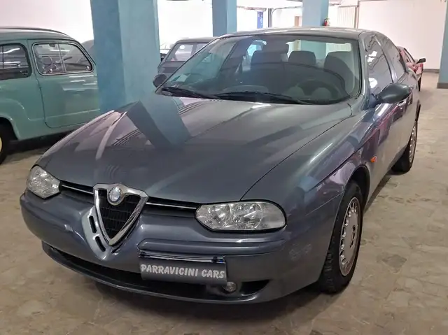 Alfa Romeo 156 156 II 2002 Berlina 1.8 ts 16v Progression