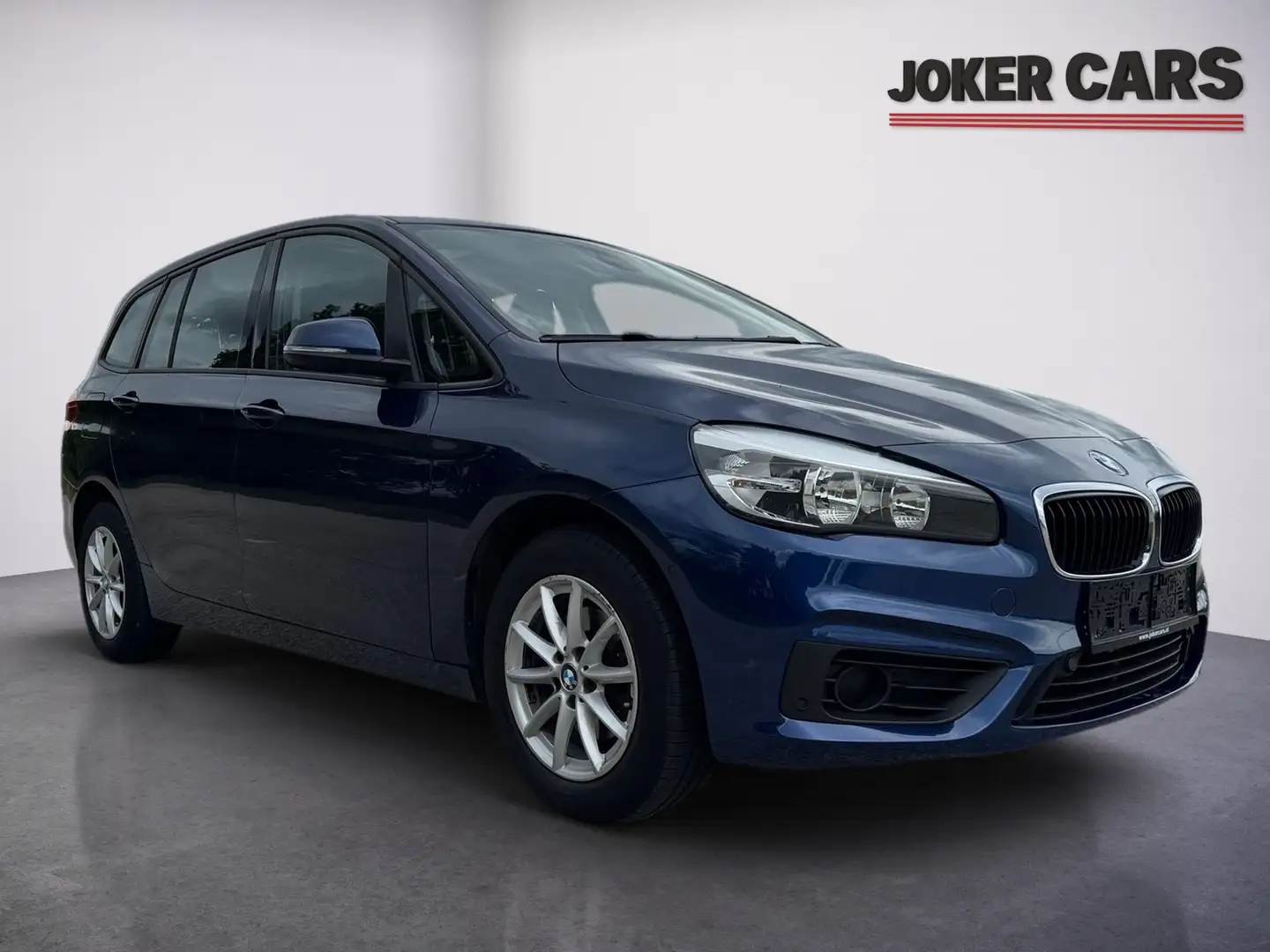 BMW 216 216 d Azul - 2
