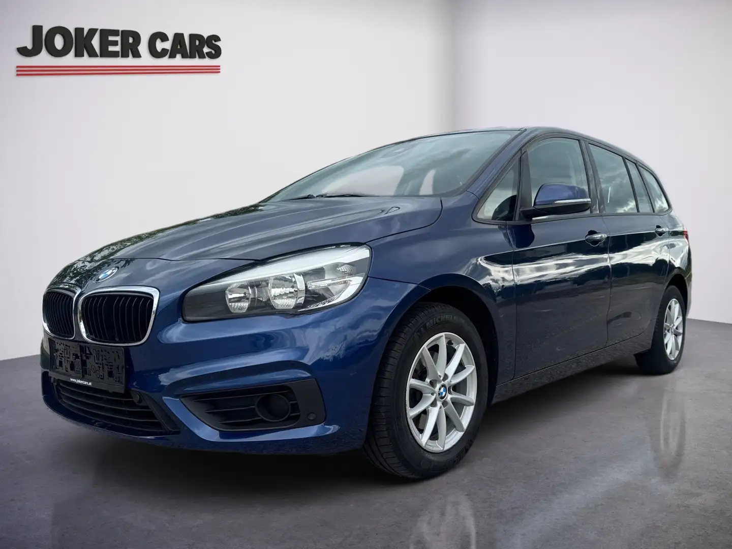 BMW 216 216 d Azul - 1
