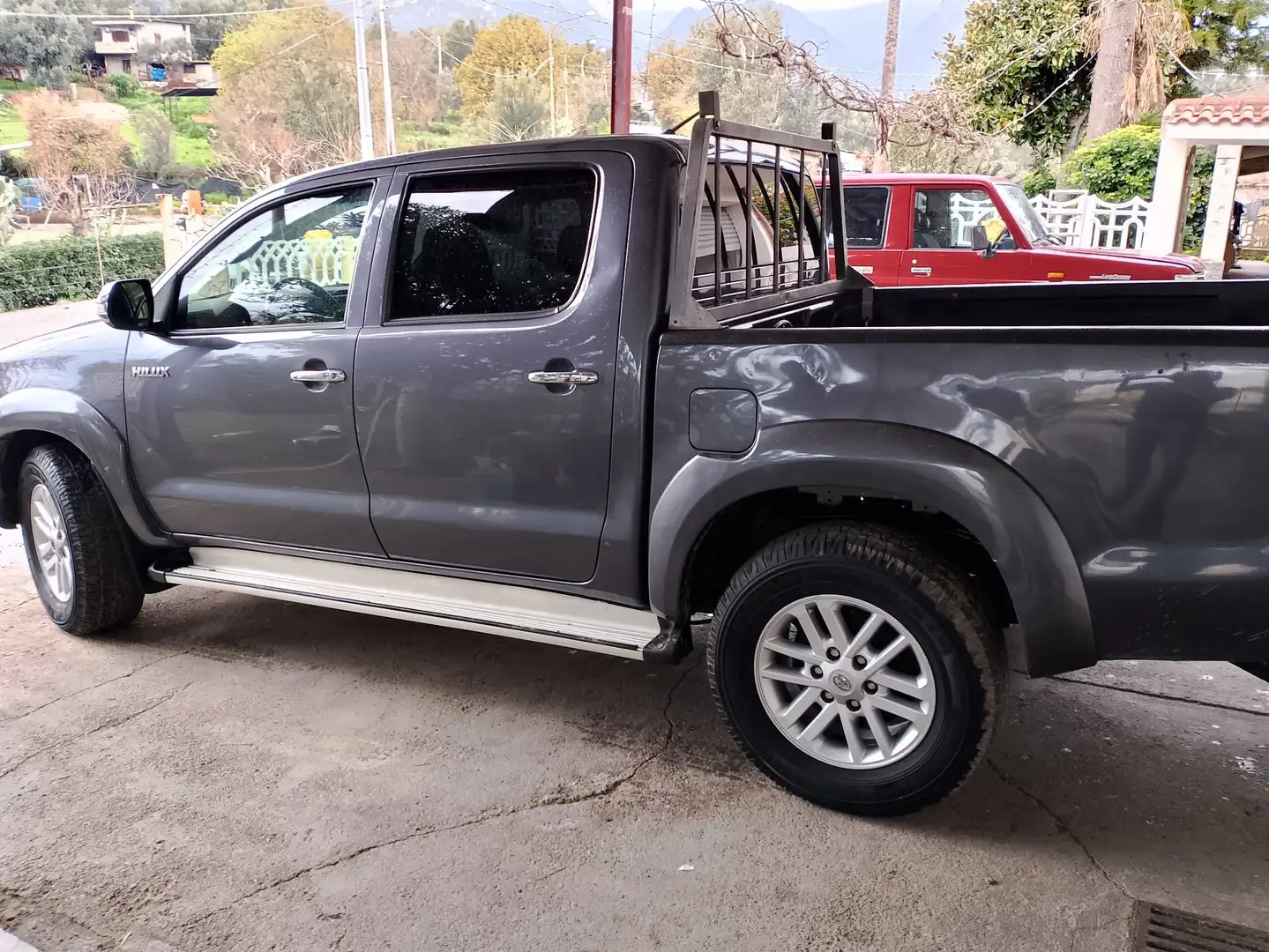 Toyota Hilux 3.0 double cab Stylex auto - 2