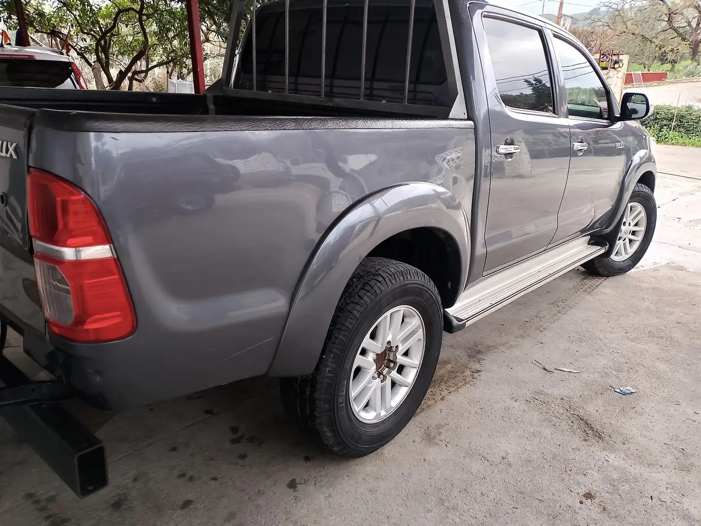 Toyota Hilux 3.0 double cab Stylex auto - 1