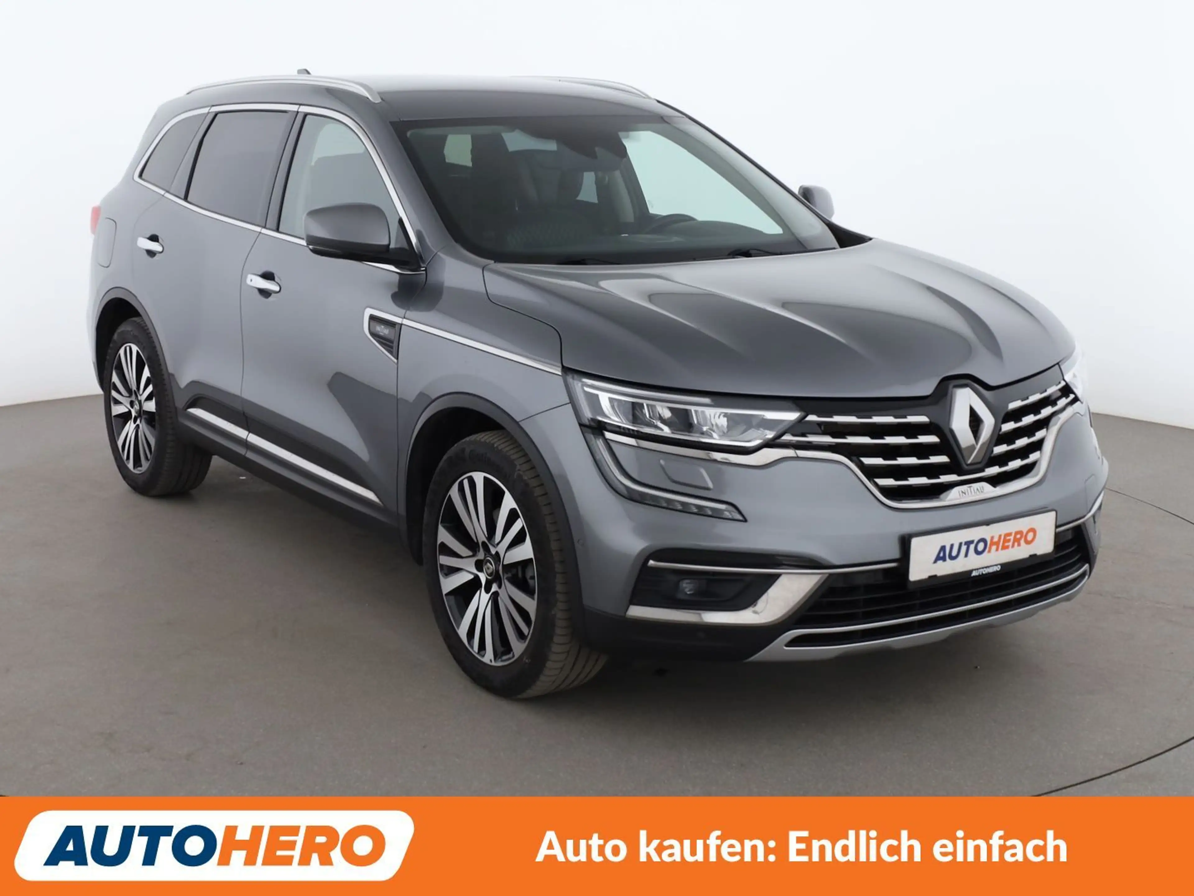 Renault Koleos 2.0 BLUE dCi Initiale Paris 4x4 Aut.*NAVI*LED*CAM* — photo 8