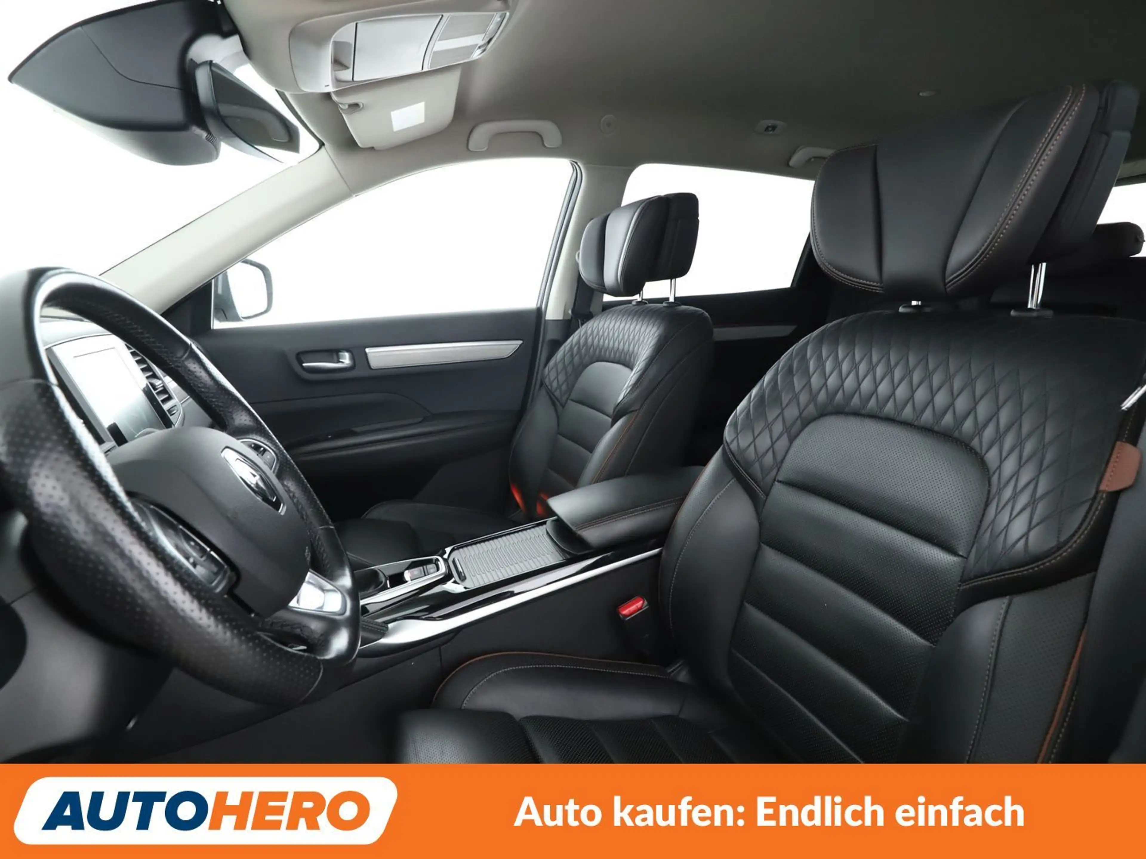 Renault Koleos 2.0 BLUE dCi Initiale Paris 4x4 Aut.*NAVI*LED*CAM* — photo 10