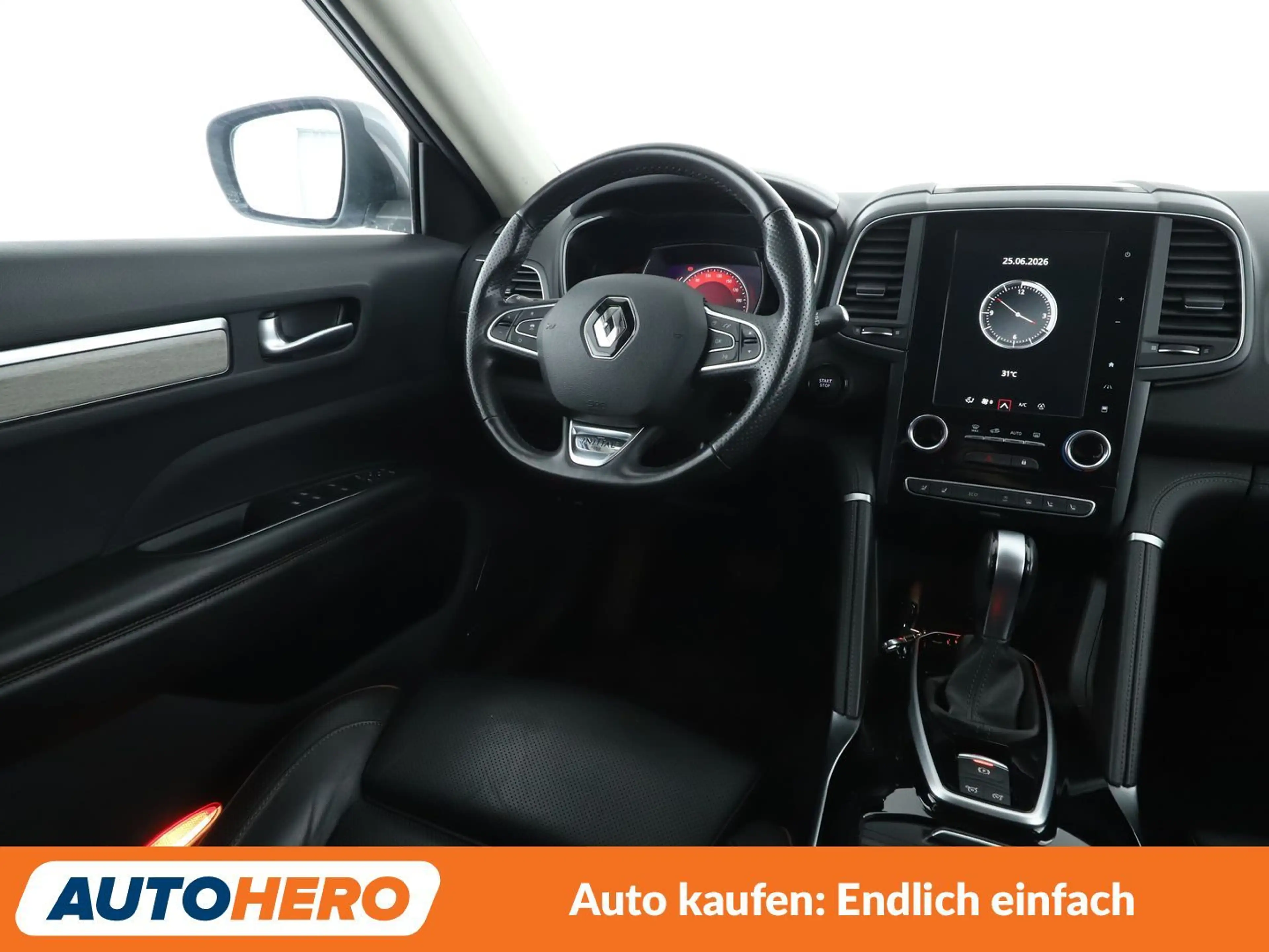Renault Koleos 2.0 BLUE dCi Initiale Paris 4x4 Aut.*NAVI*LED*CAM* — photo 13