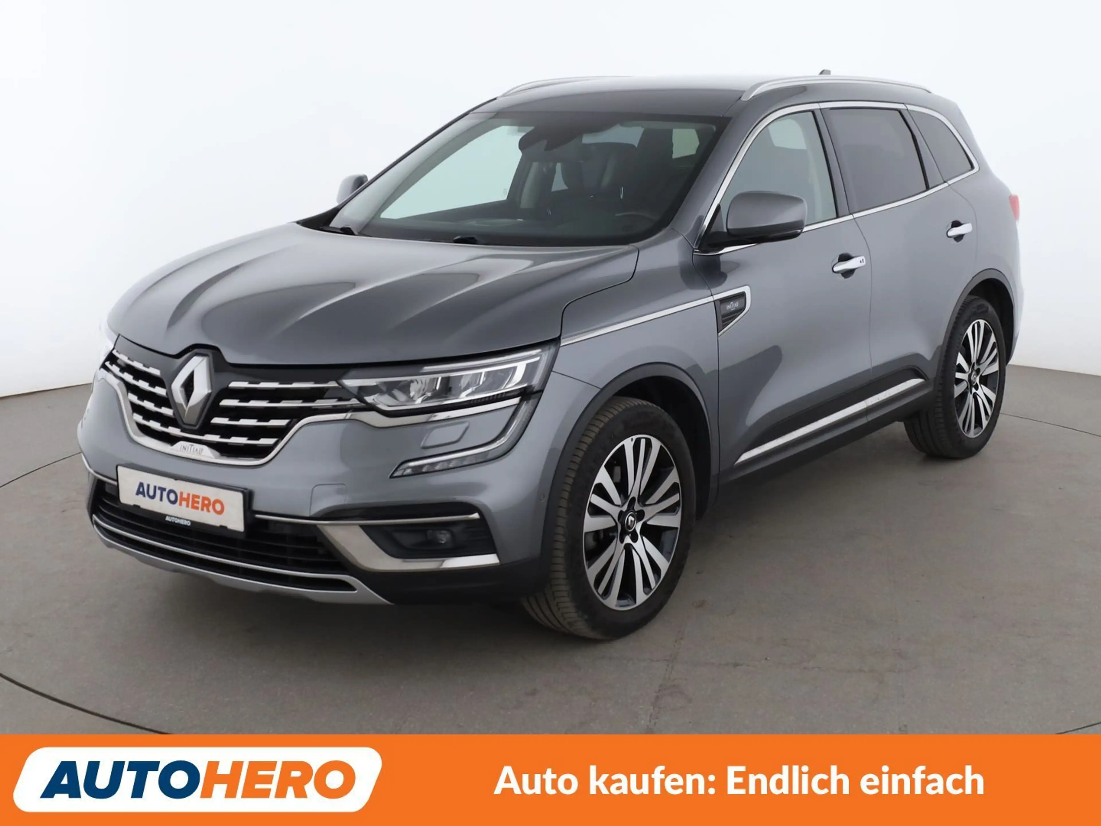Renault Koleos 2.0 BLUE dCi Initiale Paris 4x4 Aut.*NAVI*LED*CAM*