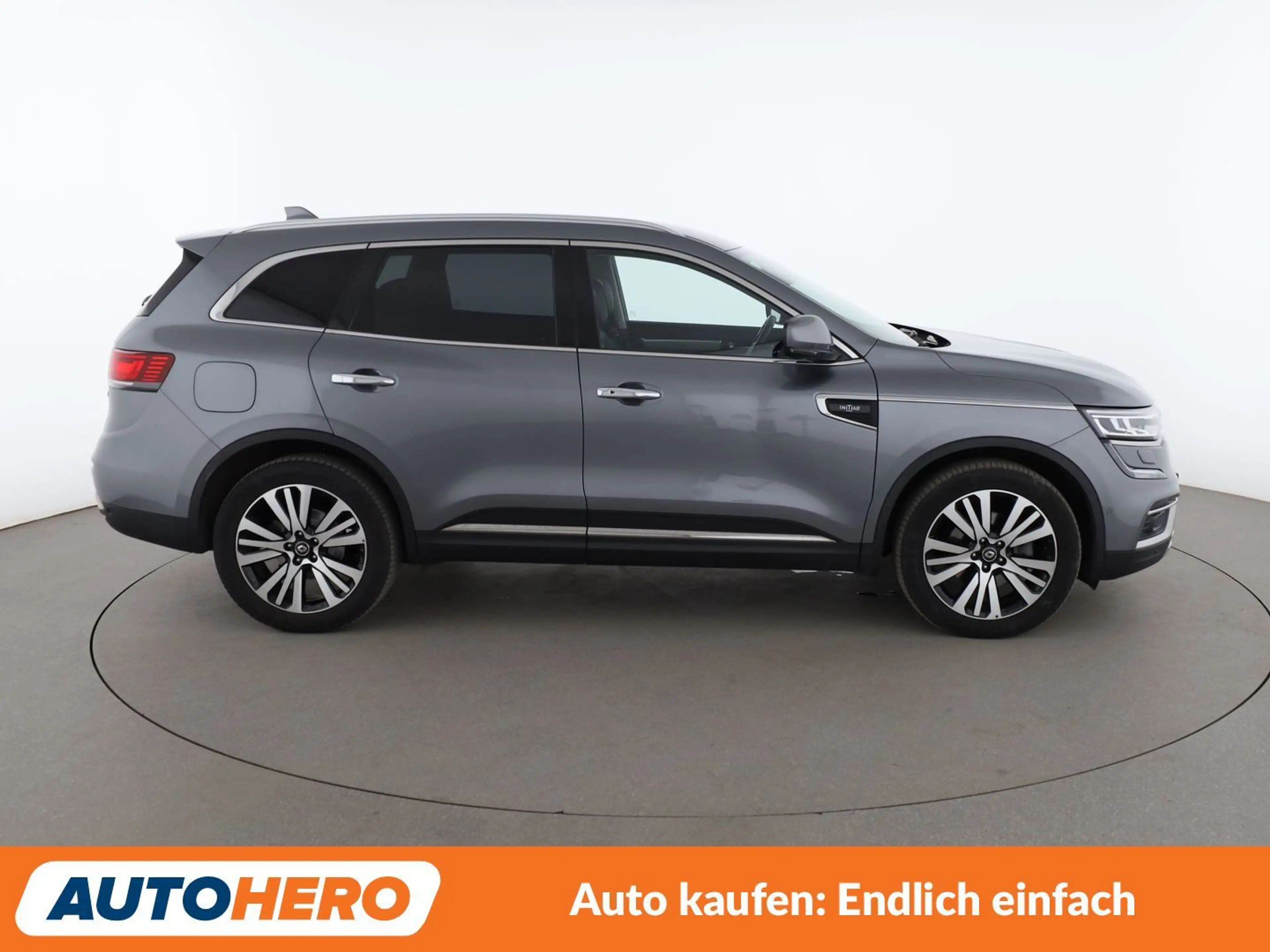 Renault Koleos 2.0 BLUE dCi Initiale Paris 4x4 Aut.*NAVI*LED*CAM* — photo 7