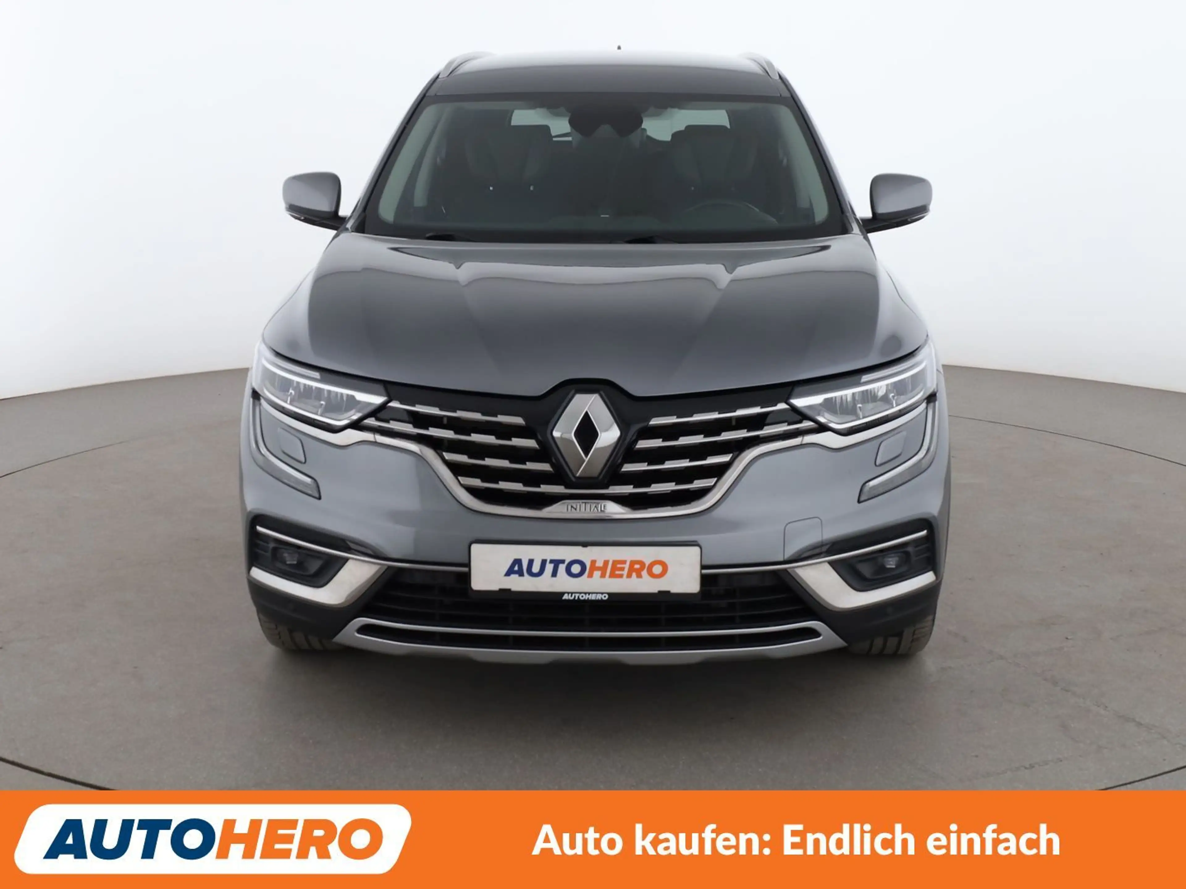Renault Koleos 2.0 BLUE dCi Initiale Paris 4x4 Aut.*NAVI*LED*CAM* — photo 9