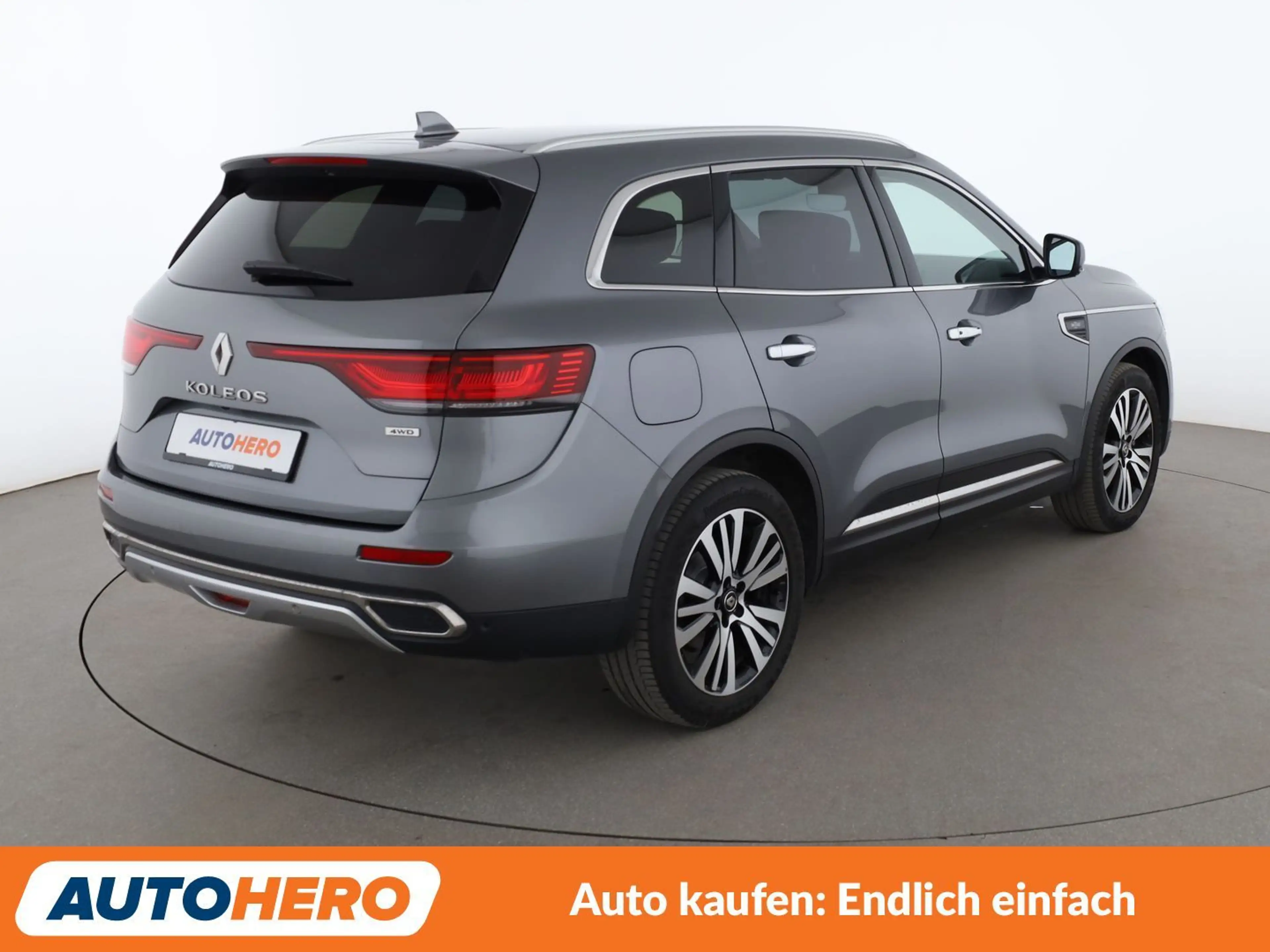 Renault Koleos 2.0 BLUE dCi Initiale Paris 4x4 Aut.*NAVI*LED*CAM* — photo 6