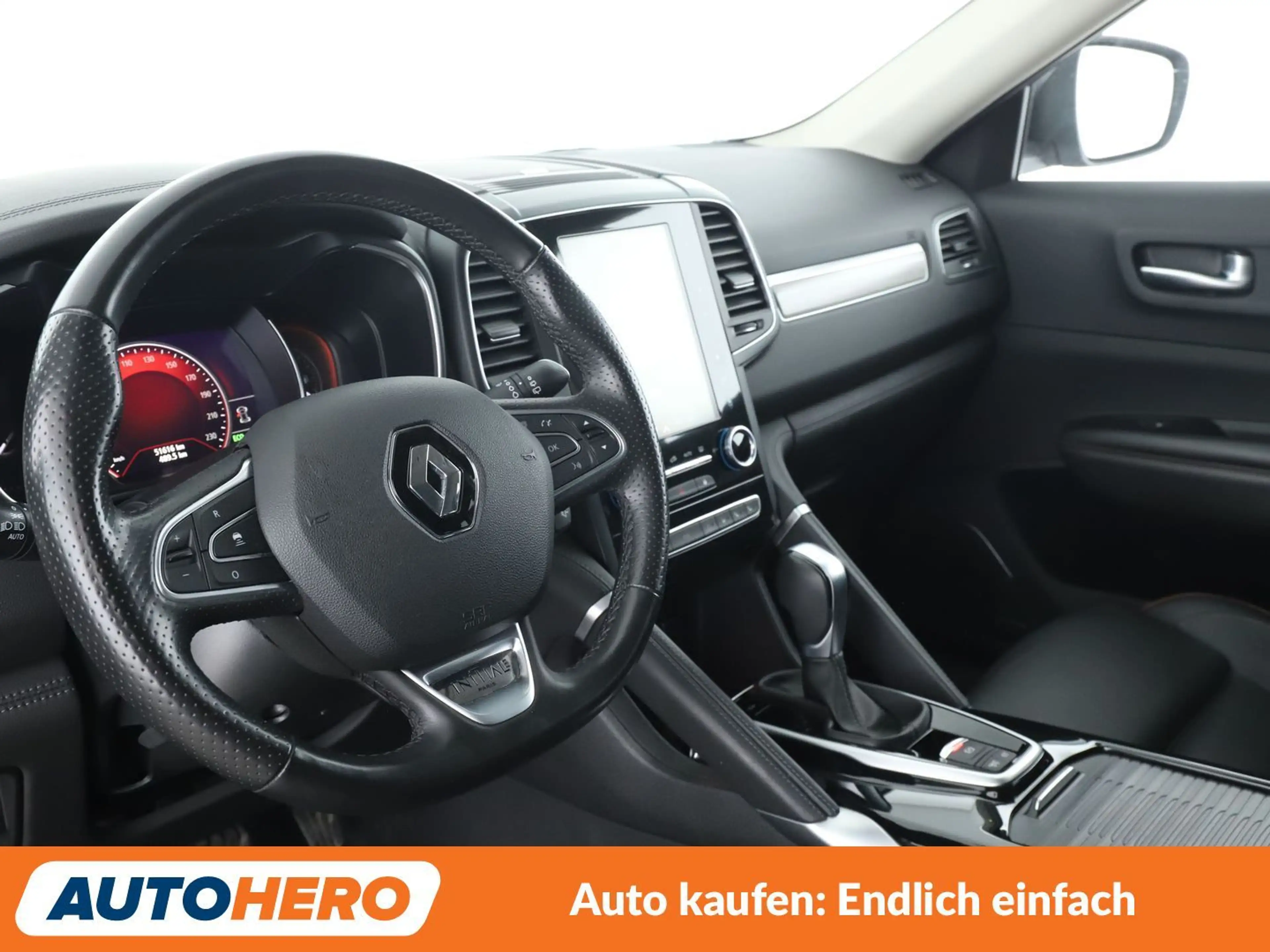 Renault Koleos 2.0 BLUE dCi Initiale Paris 4x4 Aut.*NAVI*LED*CAM* — photo 11