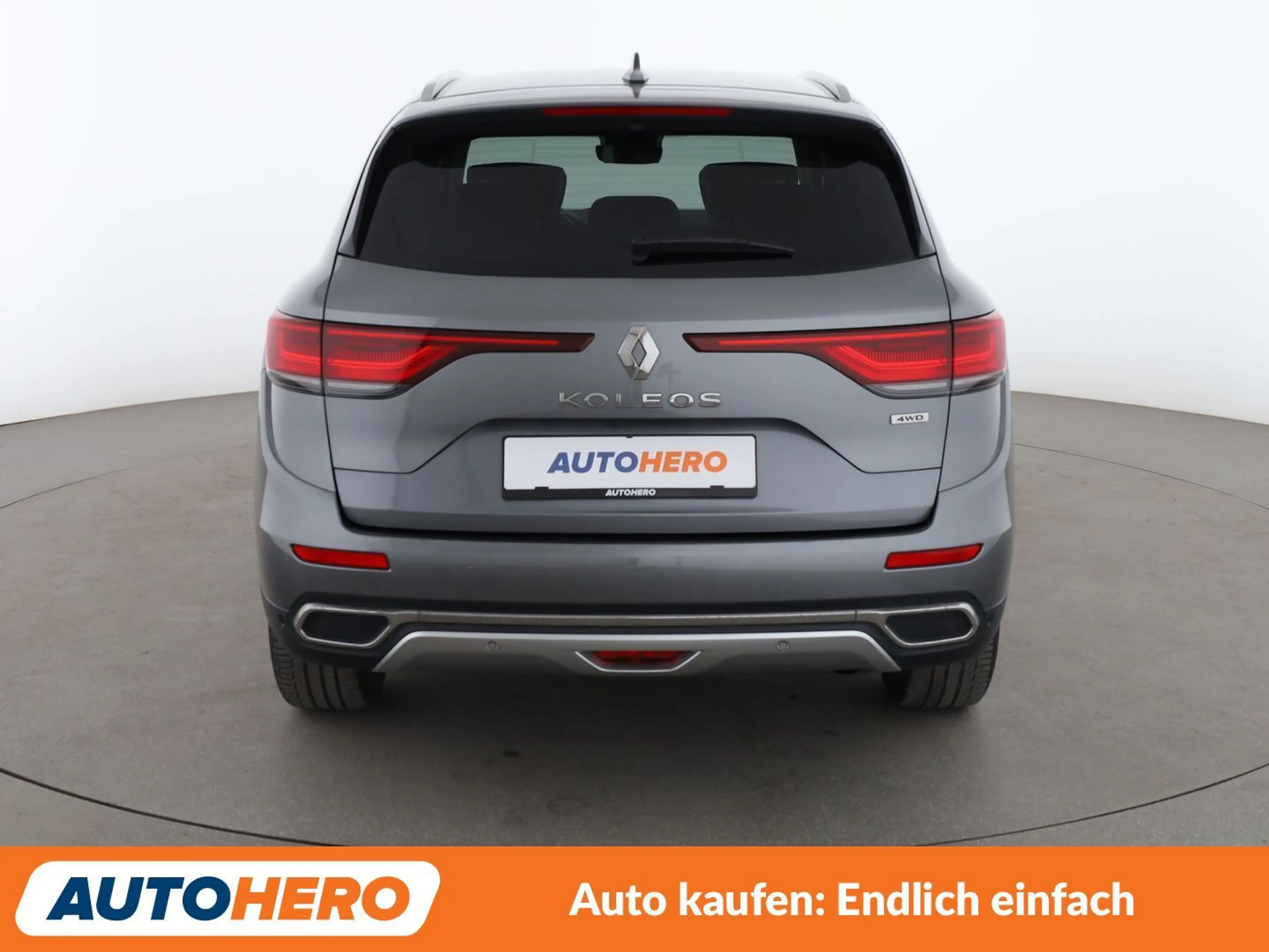 Renault Koleos 2.0 BLUE dCi Initiale Paris 4x4 Aut.*NAVI*LED*CAM* — photo 5
