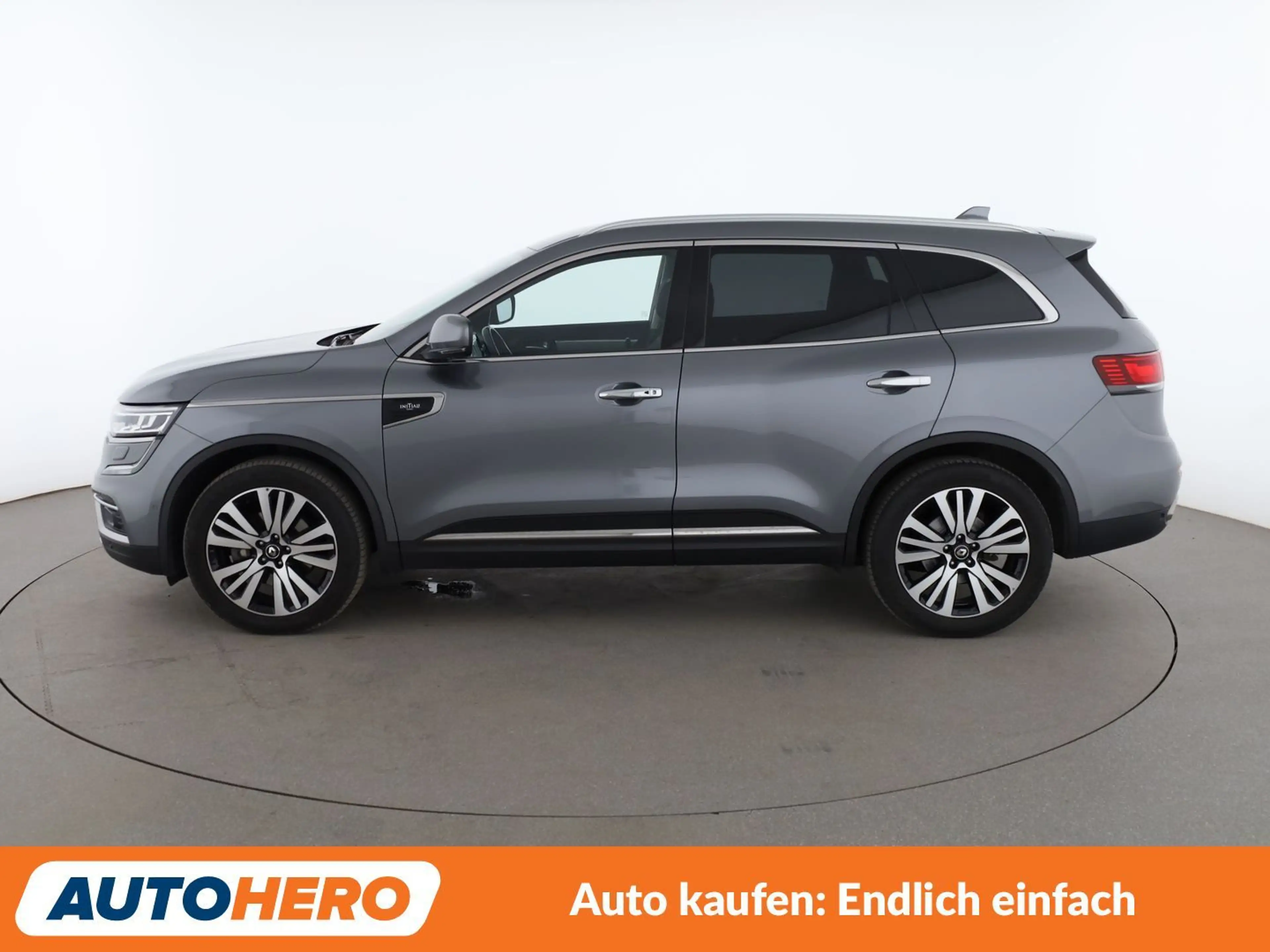 Renault Koleos 2.0 BLUE dCi Initiale Paris 4x4 Aut.*NAVI*LED*CAM* — photo 3