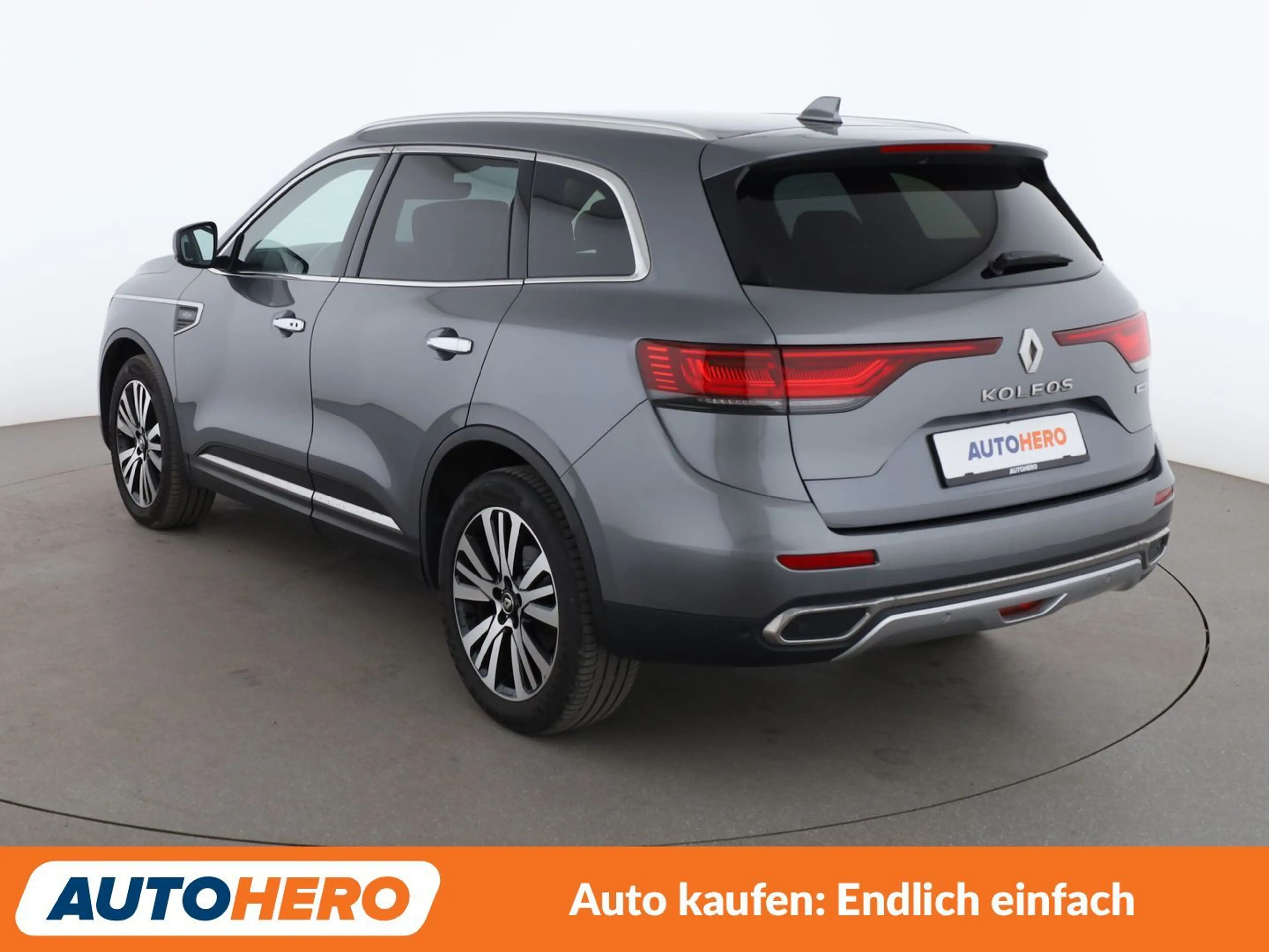 Renault Koleos 2.0 BLUE dCi Initiale Paris 4x4 Aut.*NAVI*LED*CAM* — photo 4