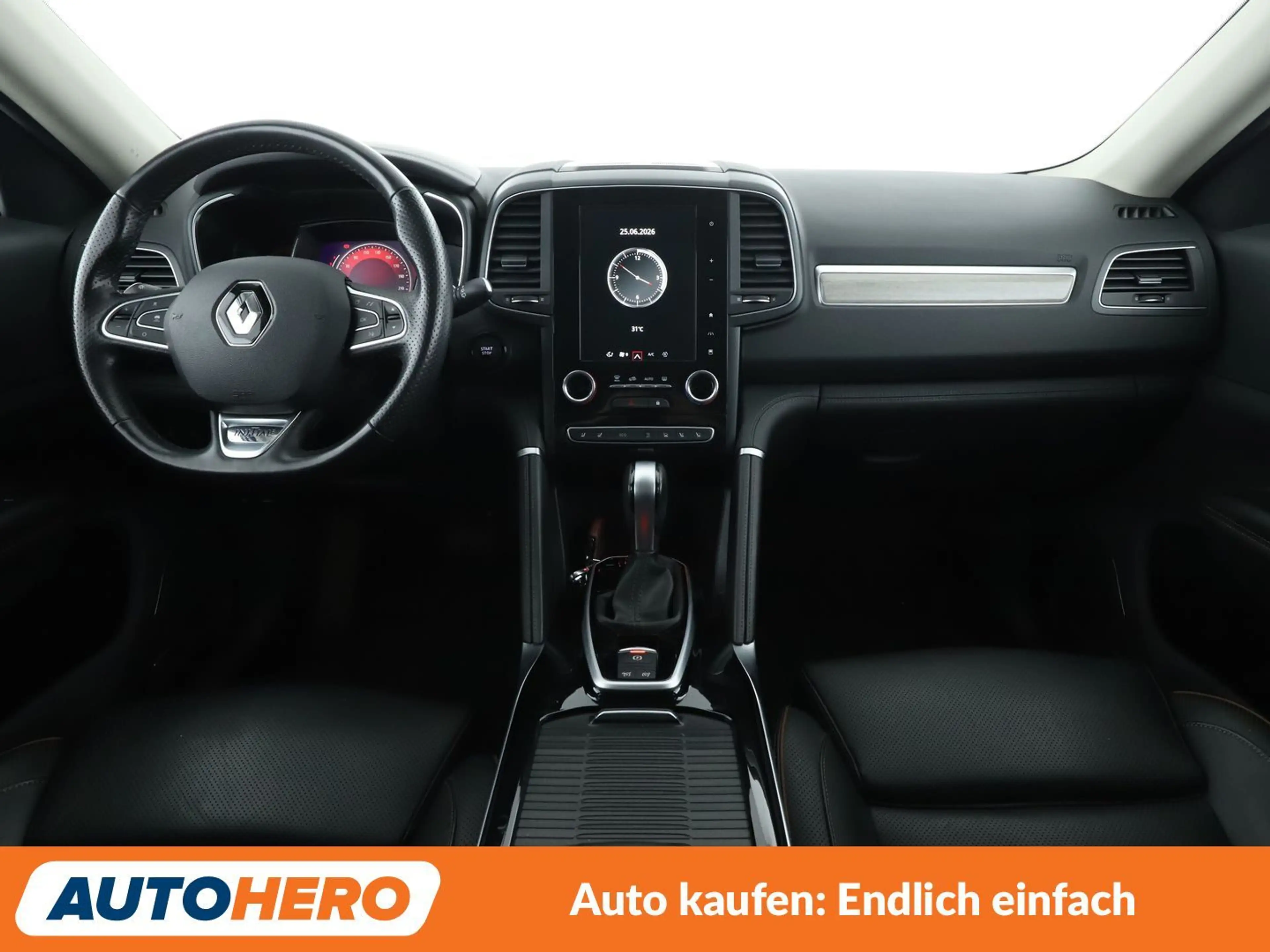 Renault Koleos 2.0 BLUE dCi Initiale Paris 4x4 Aut.*NAVI*LED*CAM* — photo 12