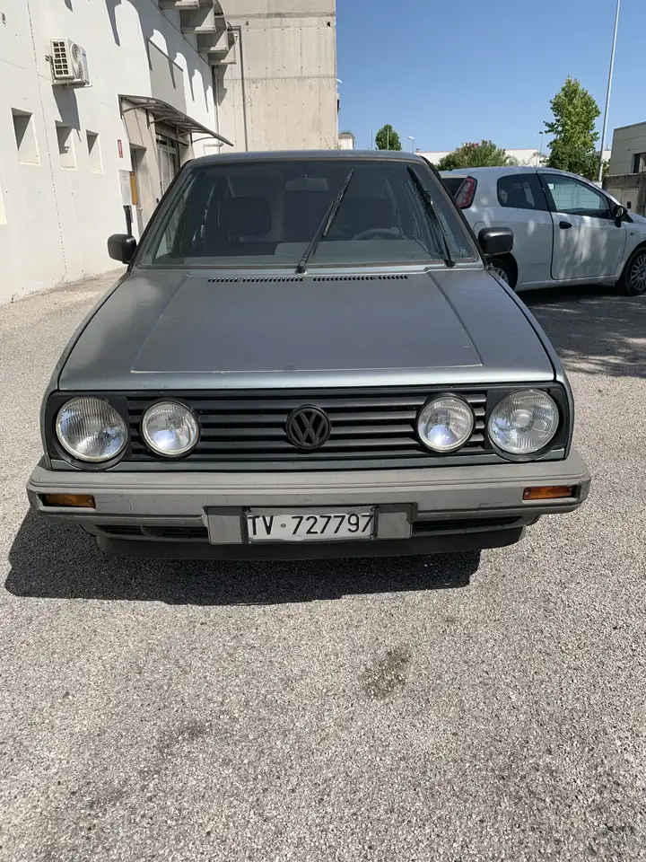 Volkswagen Golf 5p 1.6 turbo Gtd s/SS, foto 1