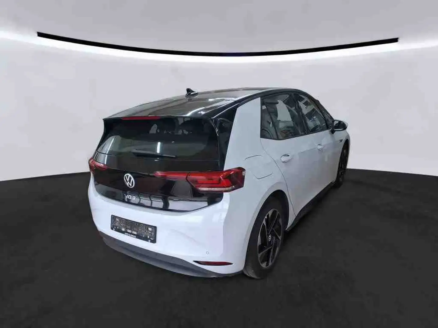Volkswagen ID.3 PURE PERFORMANCE NAVI PDC LED ACC Weiß - 2