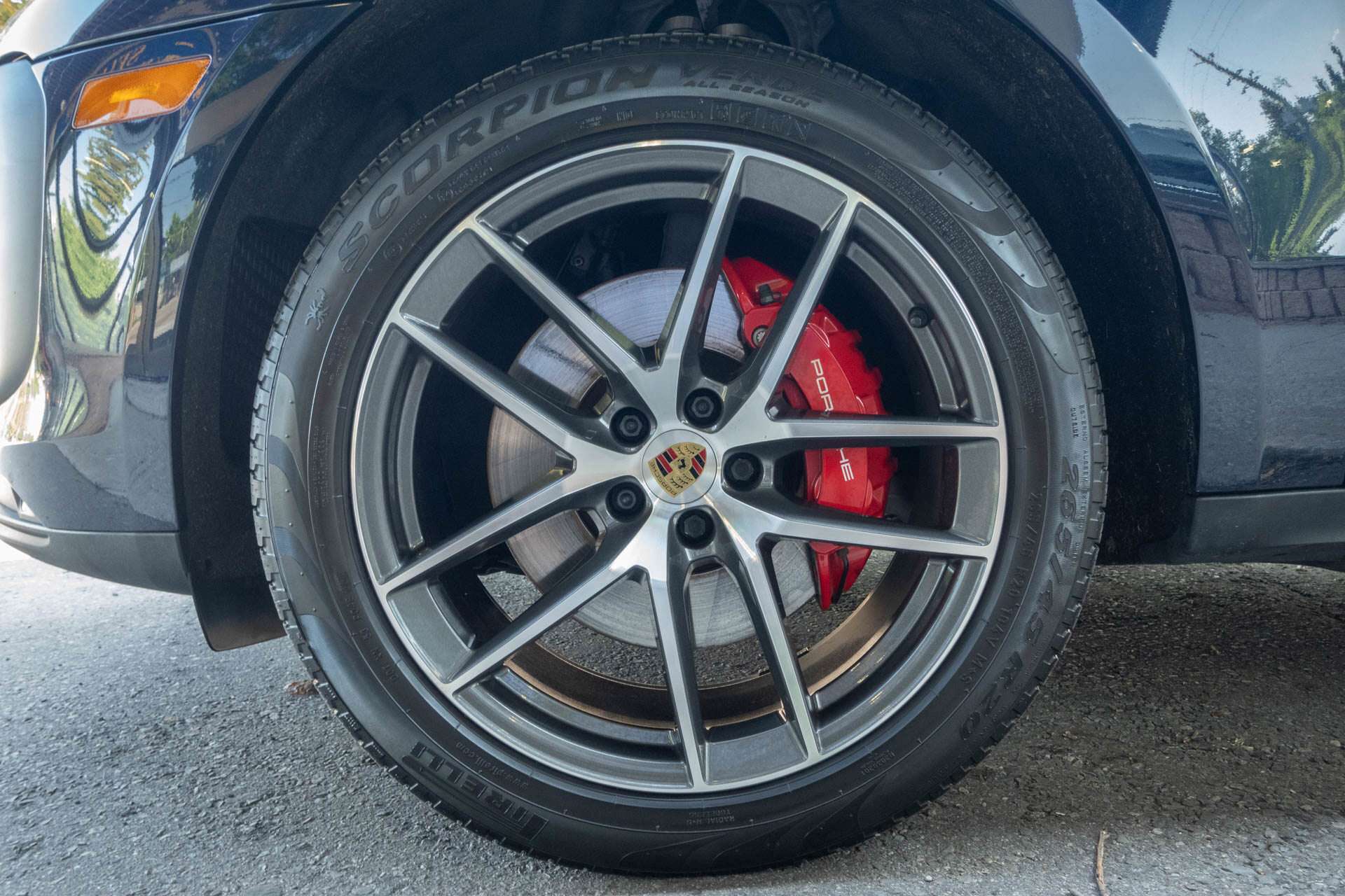 2022 Porsche Macan S | CarFax Clean thumb 11