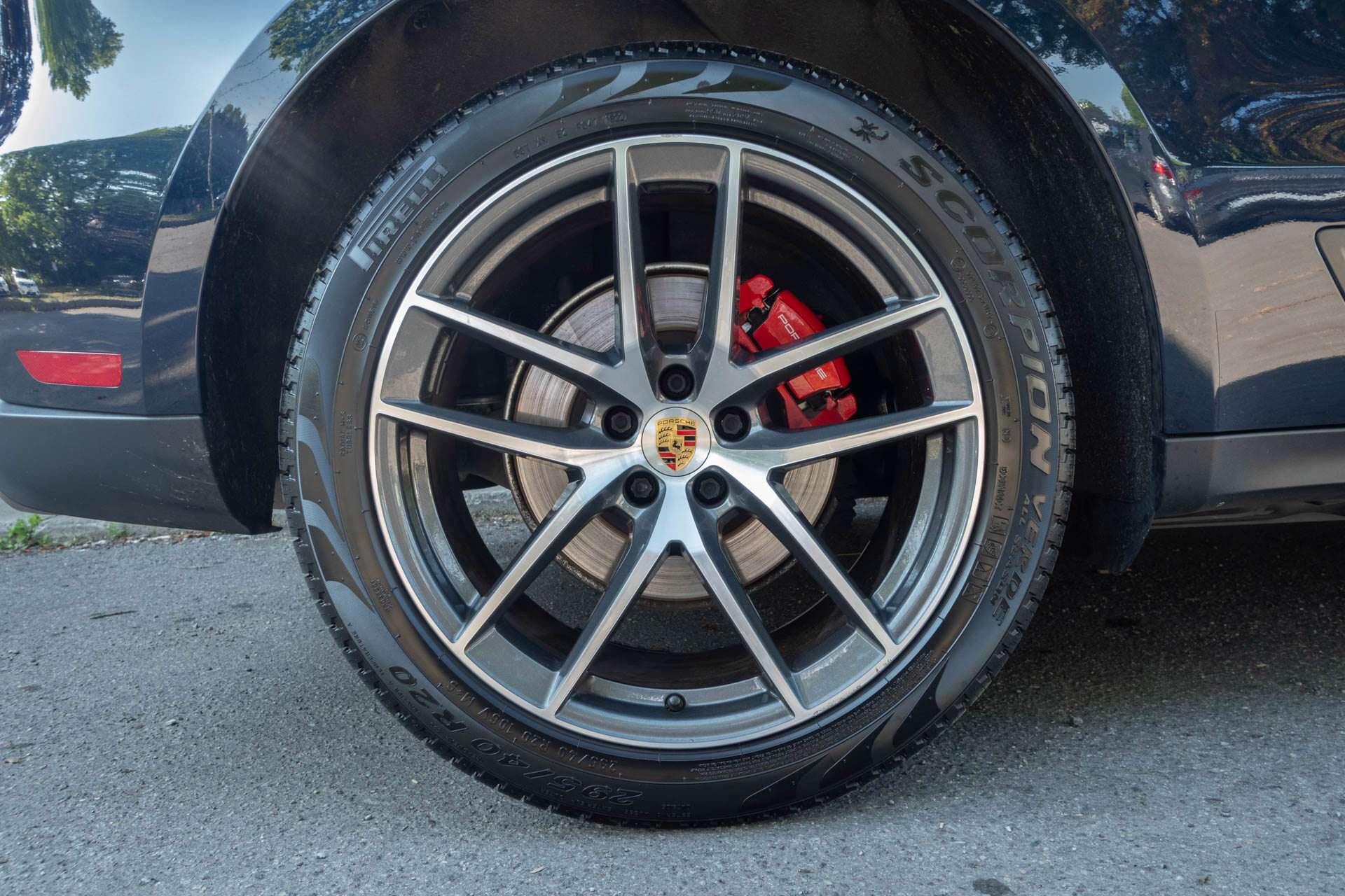2022 Porsche Macan S | CarFax Clean thumb 9
