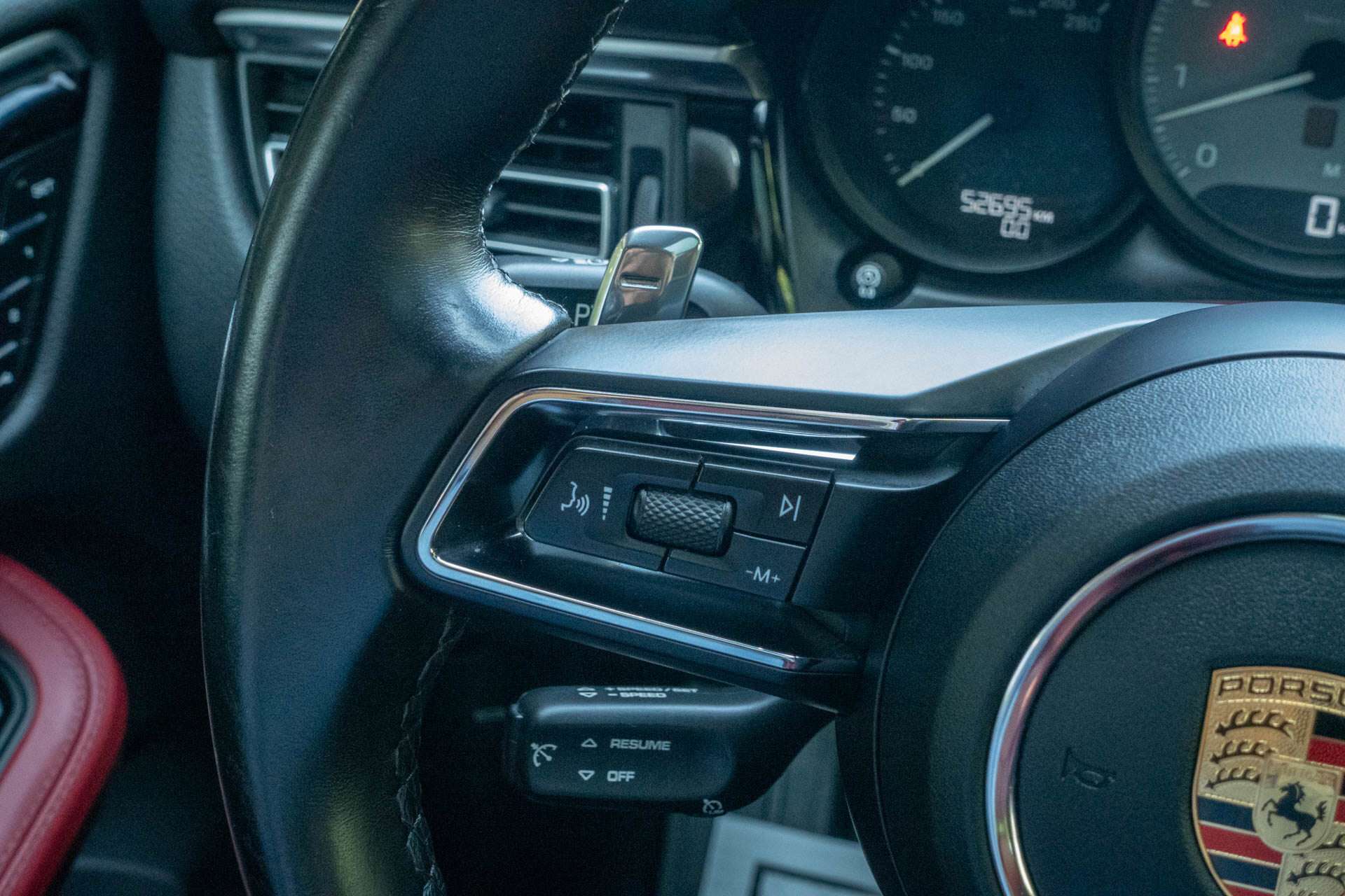 2022 Porsche Macan S | CarFax Clean thumb 30