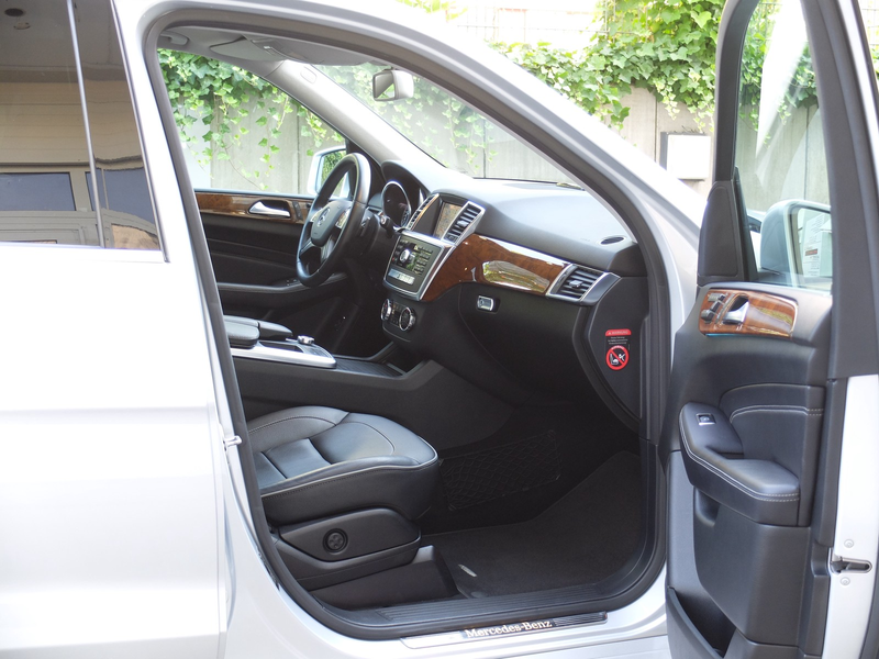 Mercedes-Benz ML 350 CDI AMG Line 1.Hand wie neu — photo 15