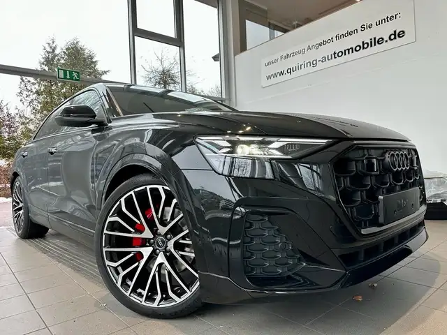 Audi Q8 50TDI Facelift MY2027 /sw-sw/SLine/Mtx/Pan23