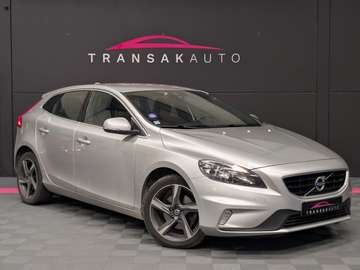 V40 T2 122 R-Design