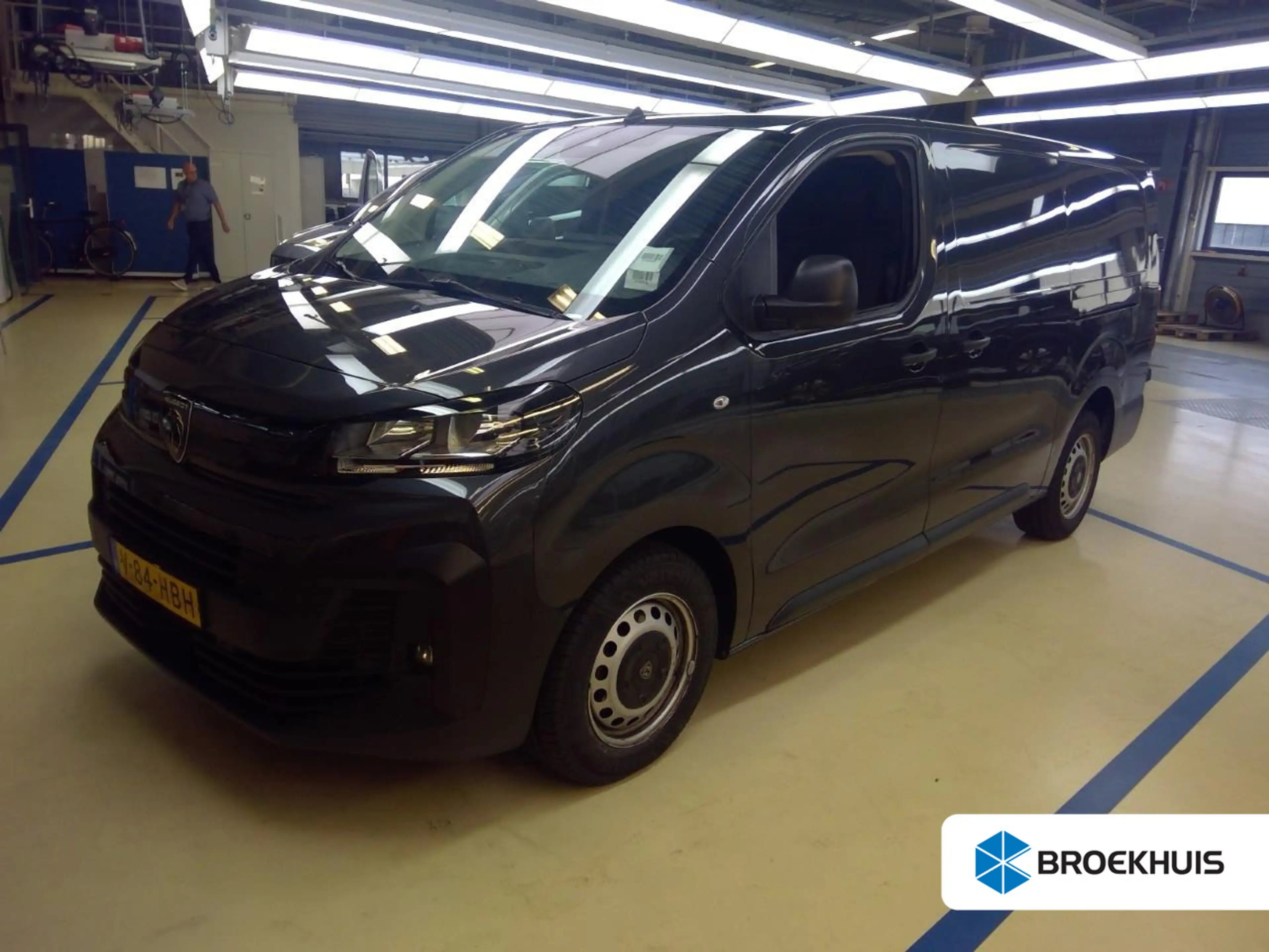 Peugeot Expert 2.0 BlueHDI 145pk EAT8 S&S L3 Long | Automaat | Na