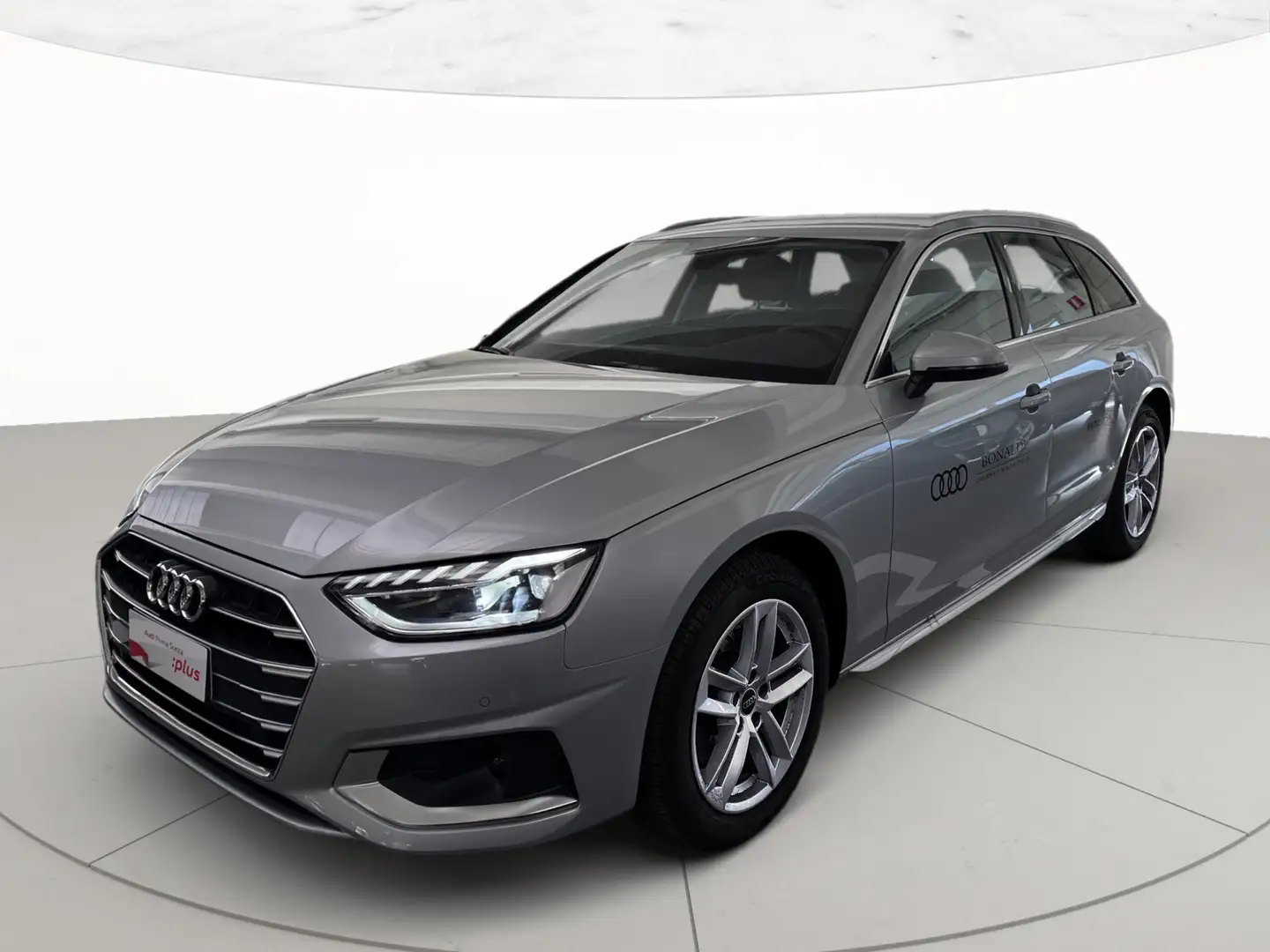 Audi A4 avant 35 2.0 tdi mhev business advanced 163cv s-tr Stříbrná - 1