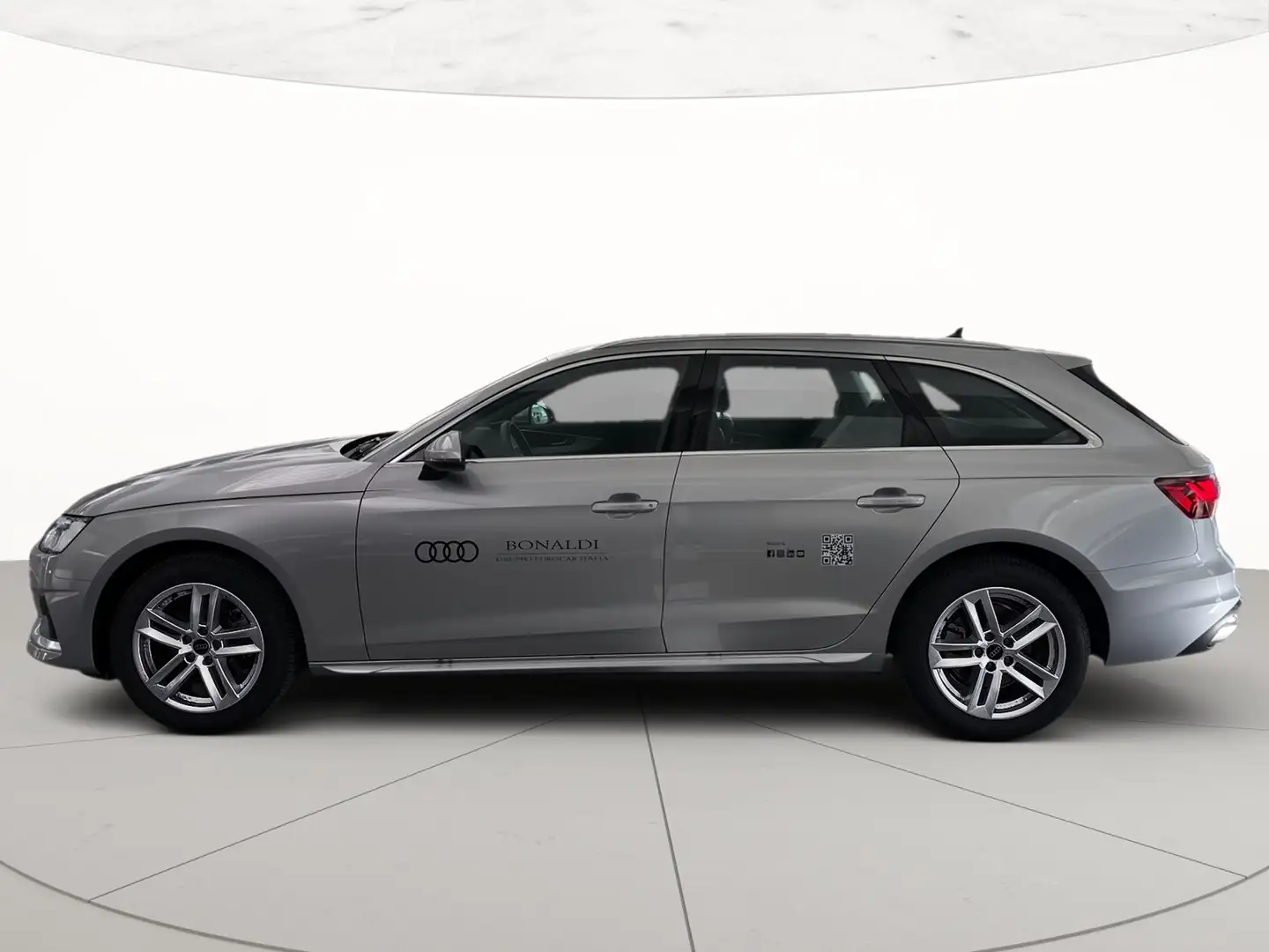 Audi A4 avant 35 2.0 tdi mhev business advanced 163cv s-tr Stříbrná - 2