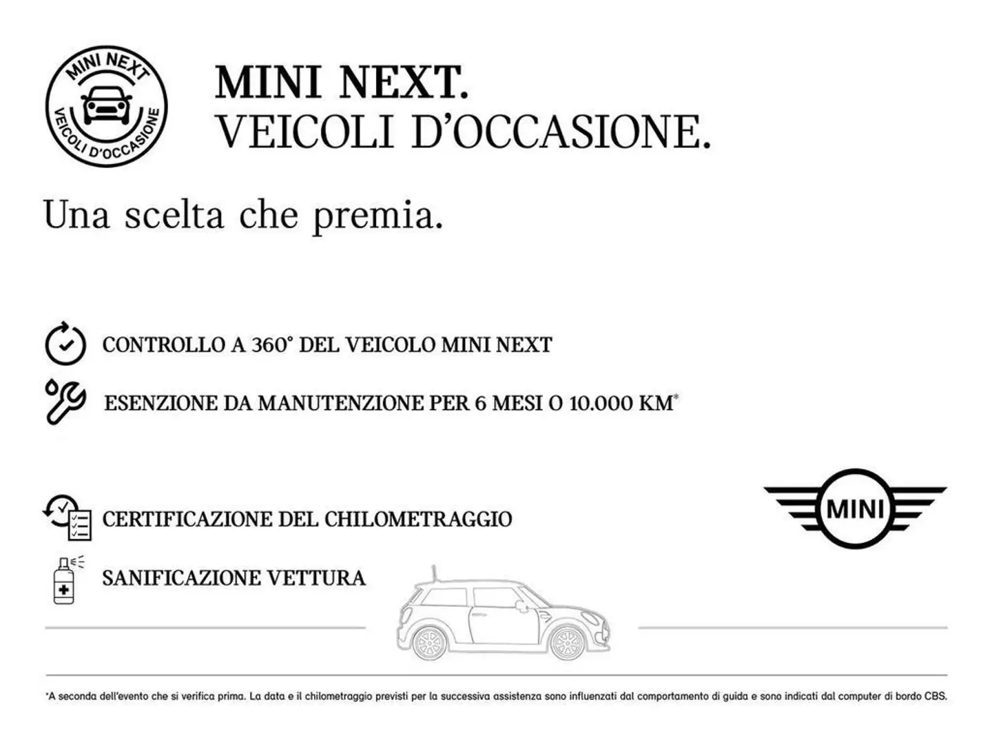 MINI Cooper SE 3p Classic auto Argento - 2