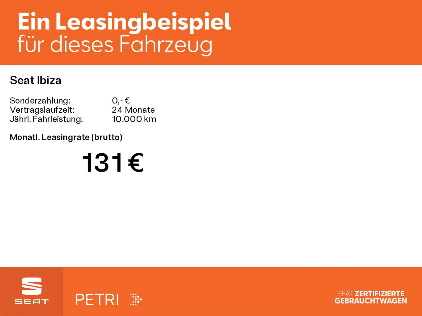 SEAT Ibiza 1.0 TSI Style Navi*Kamera*Digital*Keyless* Gris - 2