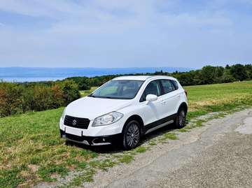 SX4 S-Cross 1.6 VVT 120 ch 4x4 Allgrip Pack