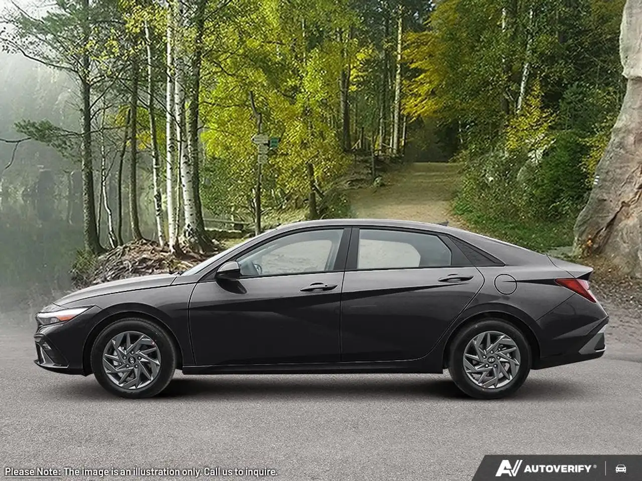 Hyundai ELANTRA снимка Hyundai ELANTRA