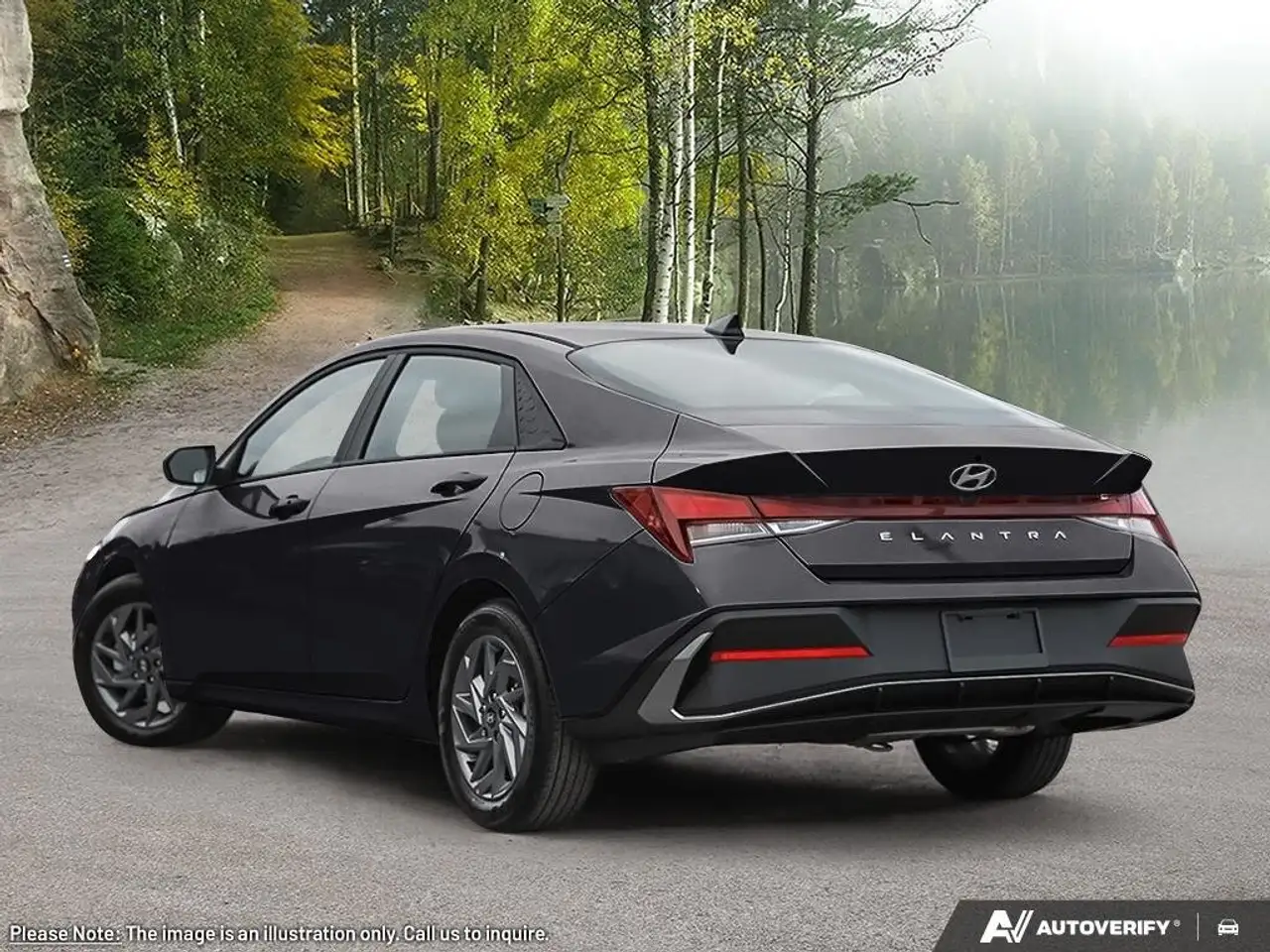 Hyundai ELANTRA снимка Hyundai ELANTRA