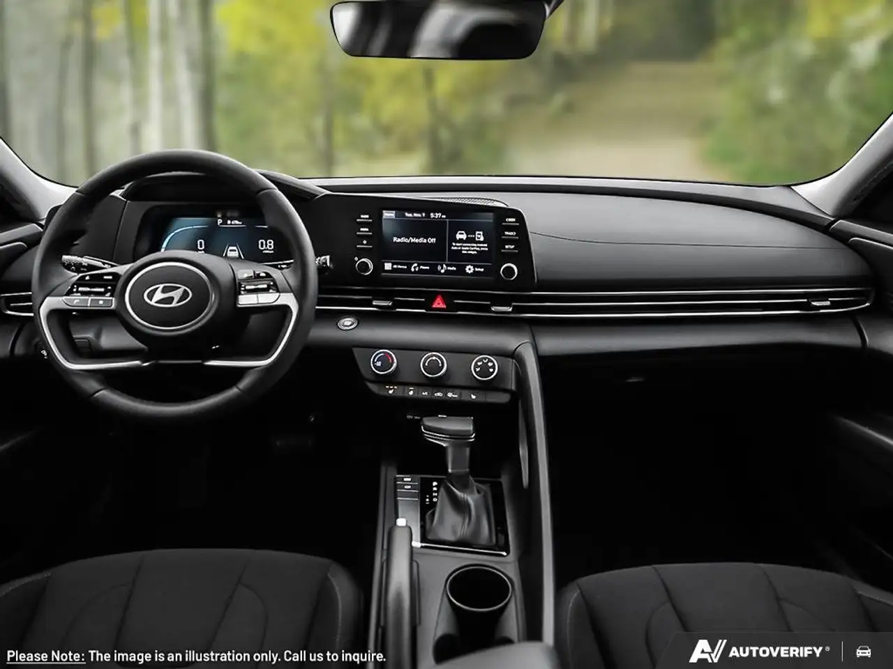 Hyundai ELANTRA снимка Hyundai ELANTRA