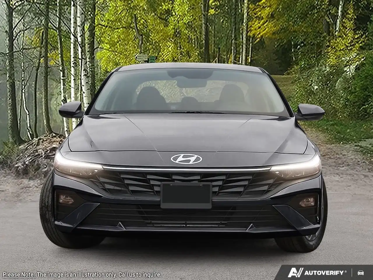 Hyundai ELANTRA снимка Hyundai ELANTRA