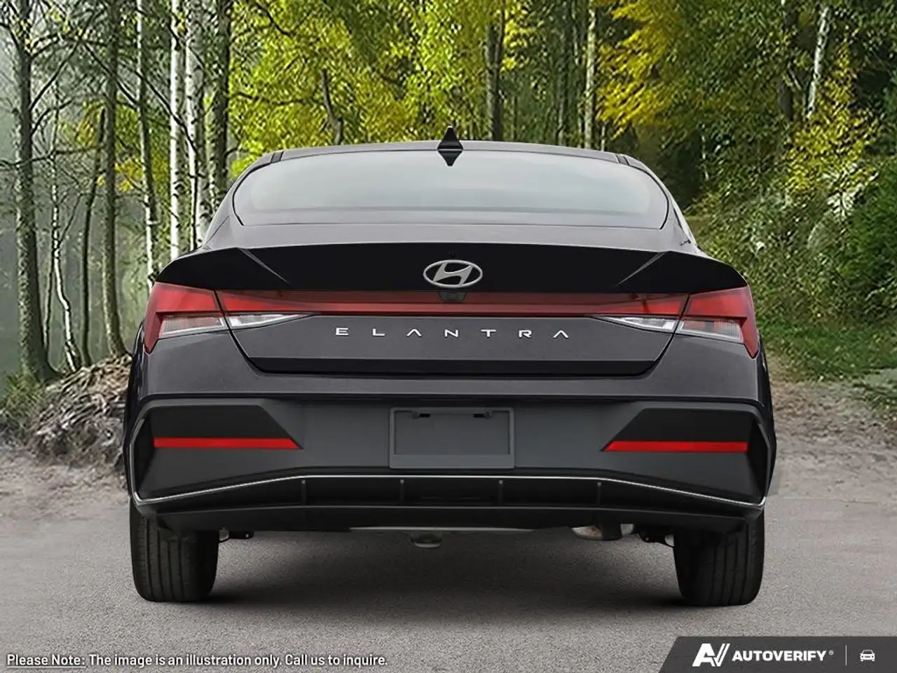 Hyundai ELANTRA снимка Hyundai ELANTRA