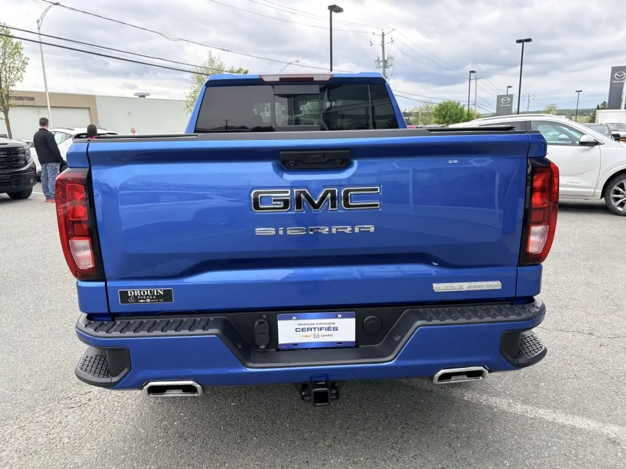 GMC Sierra 1500 снимка GMC Sierra 1500