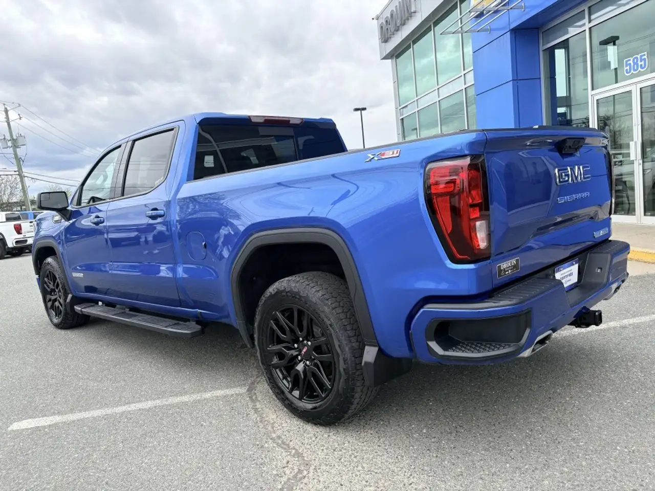 GMC Sierra 1500 снимка GMC Sierra 1500