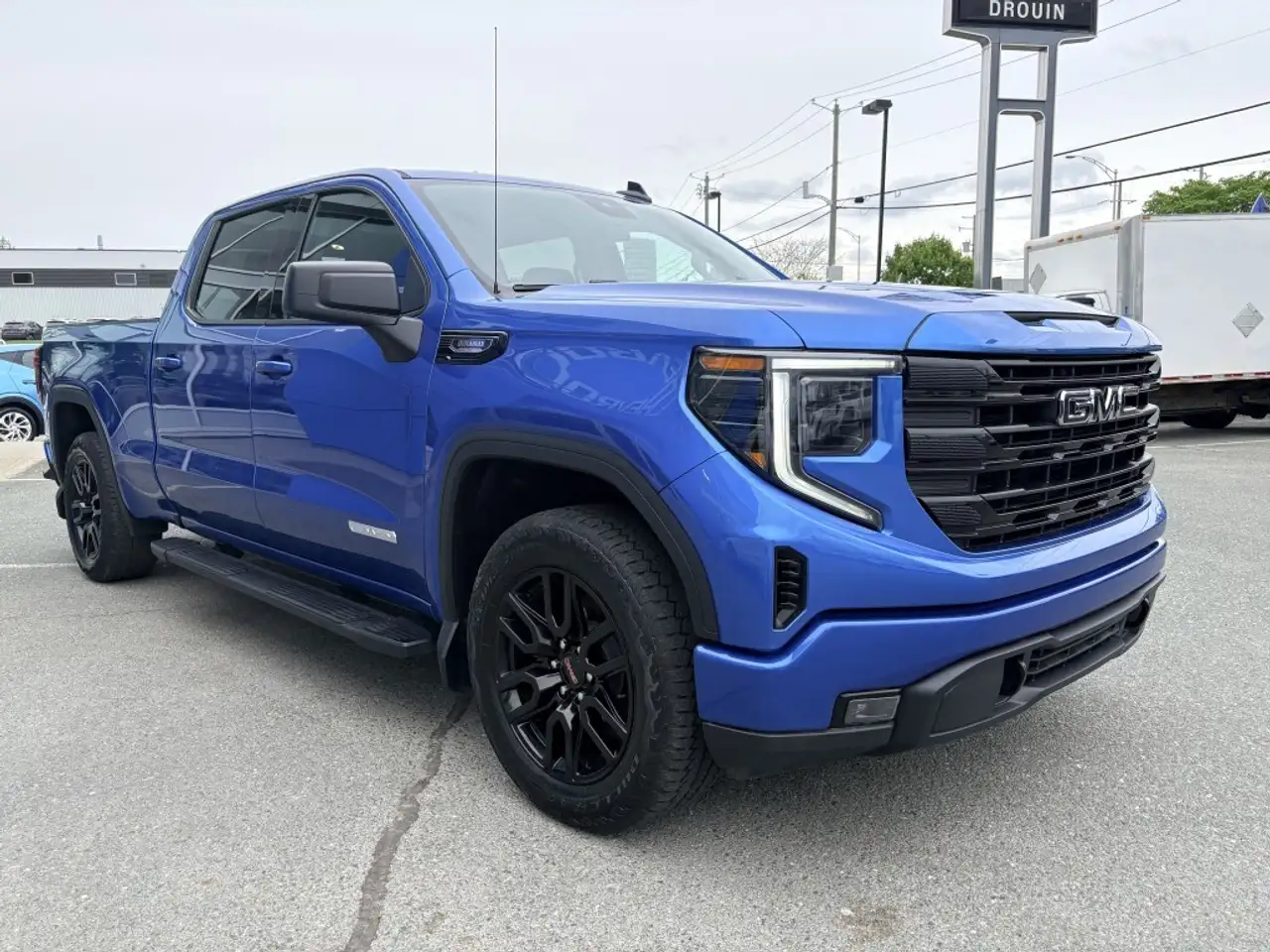 GMC Sierra 1500 снимка GMC Sierra 1500