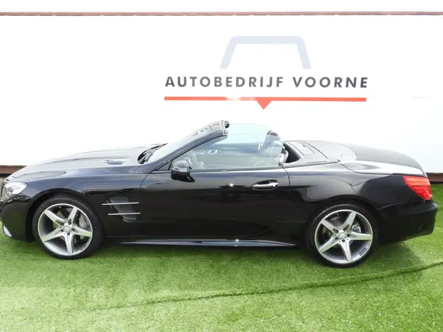 Mercedes-Benz SL 400