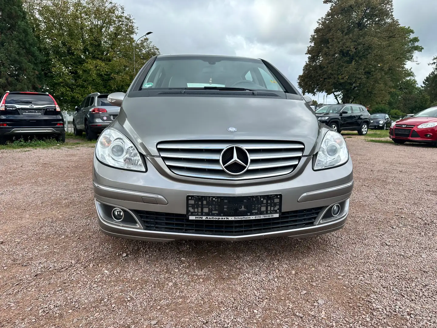Mercedes-Benz B 150 B 150*HU 10/2026*Automatik*101.000 km* Bronze - 2