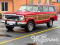 Jeep Wagoneer Grand Wagoneer 5.9 V8 automatic Red - thumbnail 5