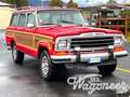 Jeep Wagoneer Grand Wagoneer 5.9 V8 automatic Rosso - thumbnail 2
