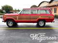Jeep Wagoneer Grand Wagoneer 5.9 V8 automatic Rojo - thumbnail 4