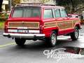 Jeep Wagoneer Grand Wagoneer 5.9 V8 automatic Rojo - thumbnail 8