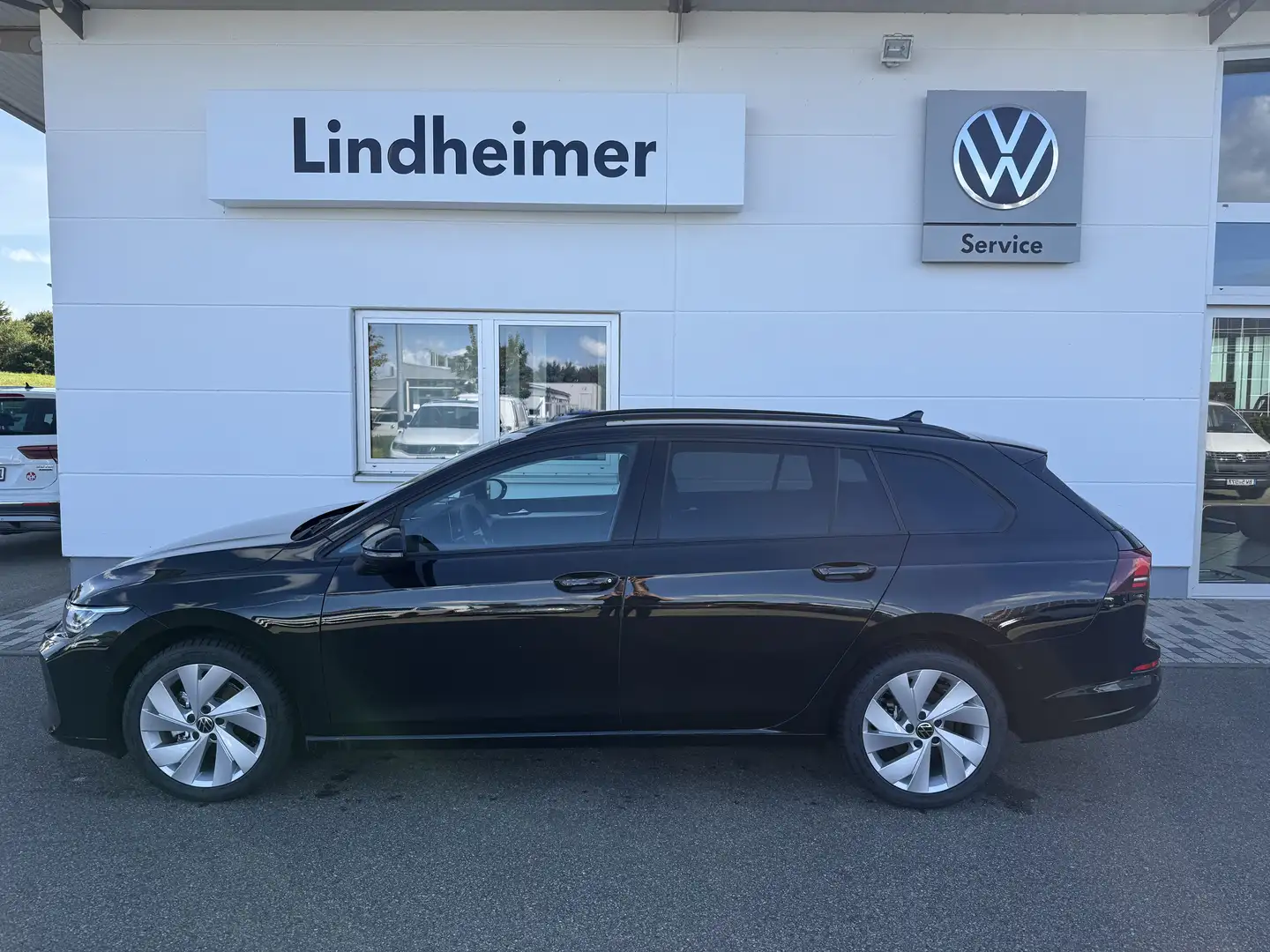 Volkswagen Golf Variant 1.5 TSI 110 kW Goal ACC/PDC/Klimatr./Sitzheiz./ Schwarz - 1