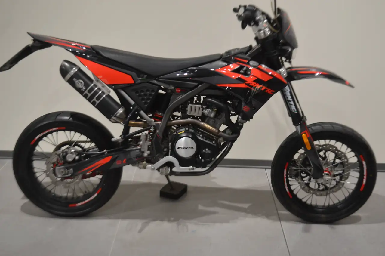 Fantic 125M