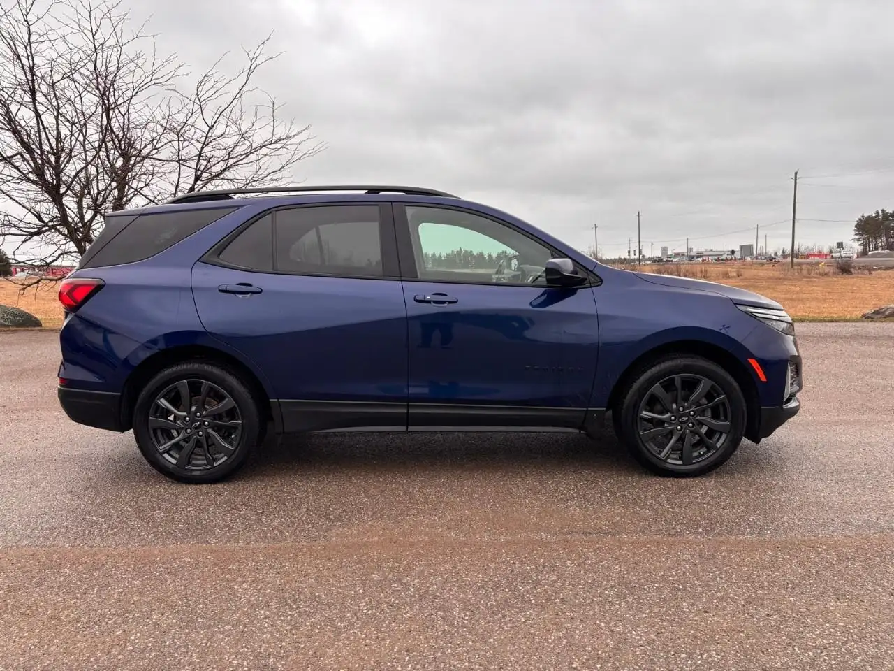 Chevrolet Equinox снимка Chevrolet Equinox