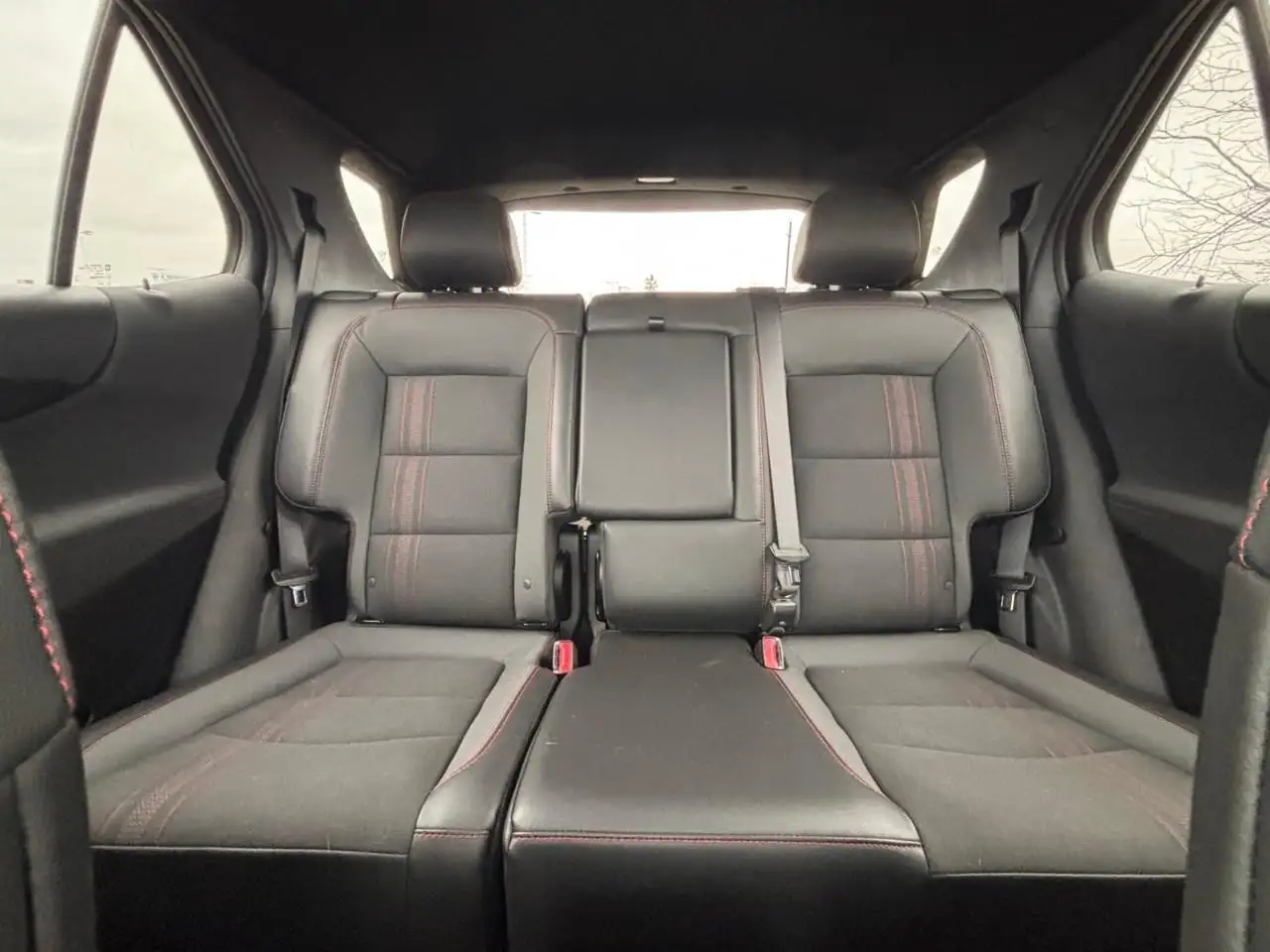 Chevrolet Equinox снимка Chevrolet Equinox