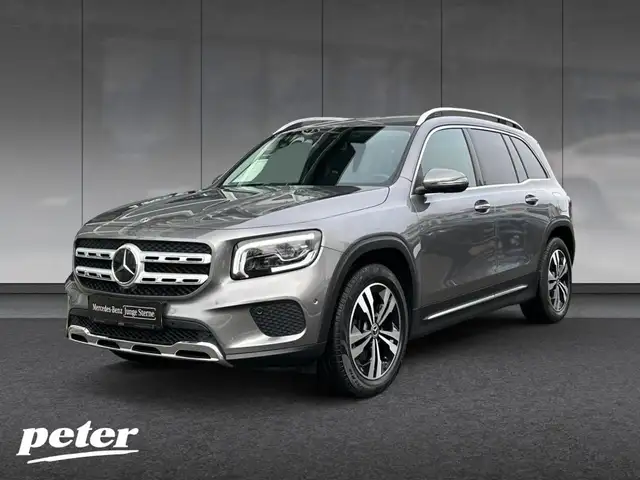 Mercedes-Benz GLB 220 d 4M MBUX+Burm+MBeam+Ambiente+Fahrassist